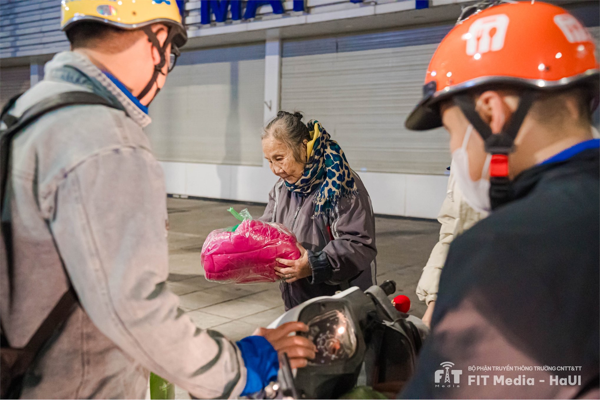 Tết Ấm Yêu Thương 2026 – Hành trình sẻ chia từ trái tim tuổi trẻ