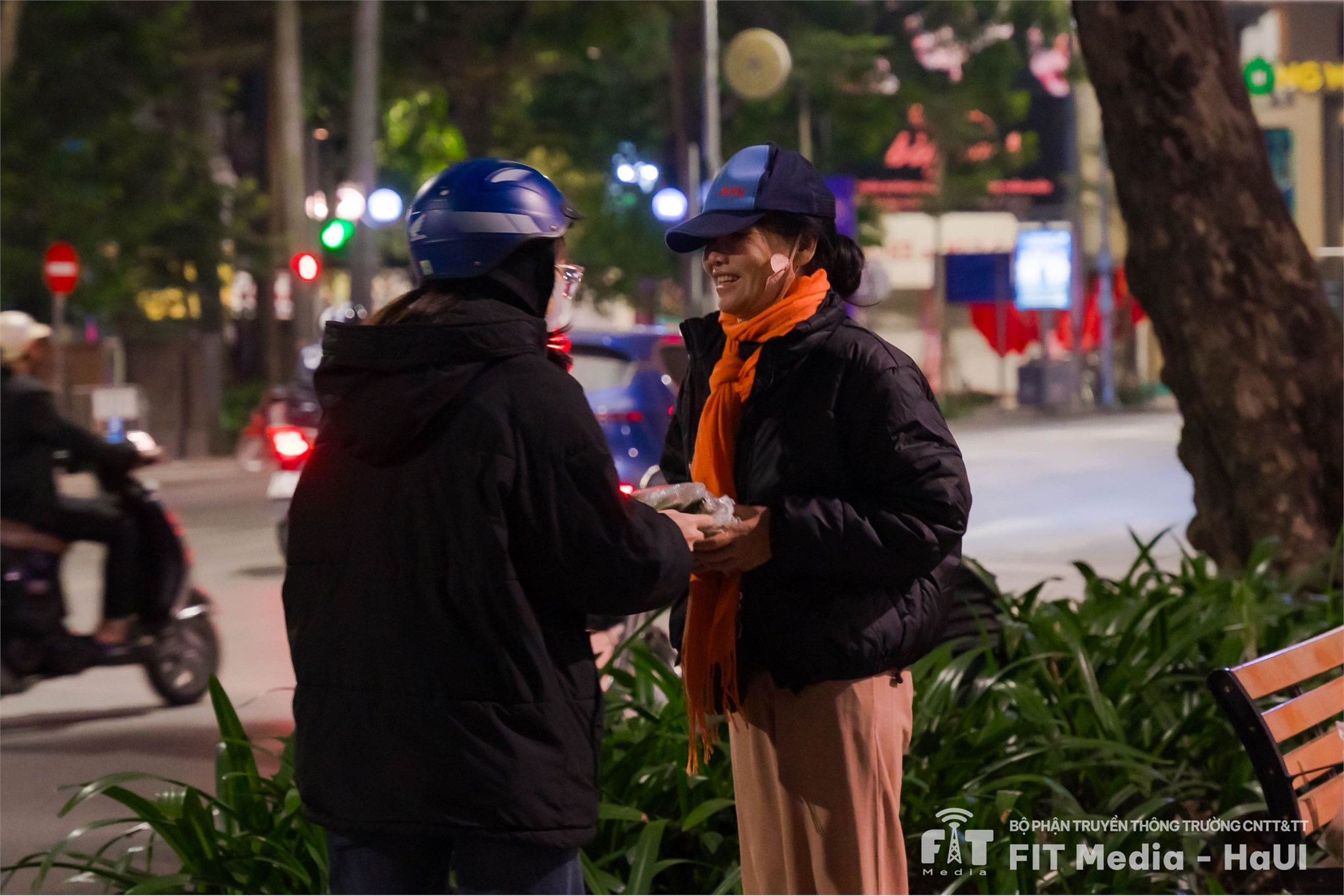 Tết Ấm Yêu Thương 2026 – Hành trình sẻ chia từ trái tim tuổi trẻ