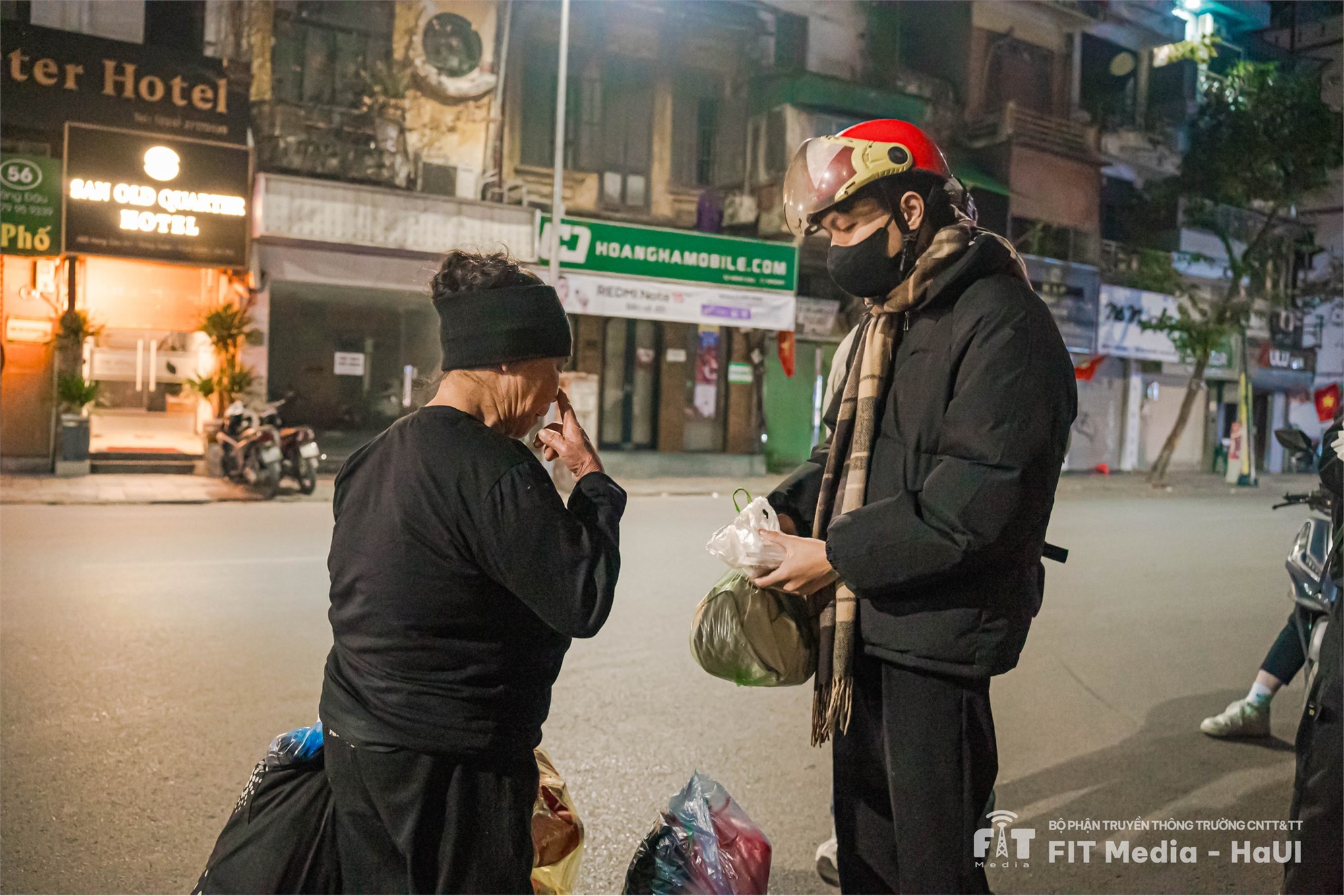 Tết Ấm Yêu Thương 2026 – Hành trình sẻ chia từ trái tim tuổi trẻ