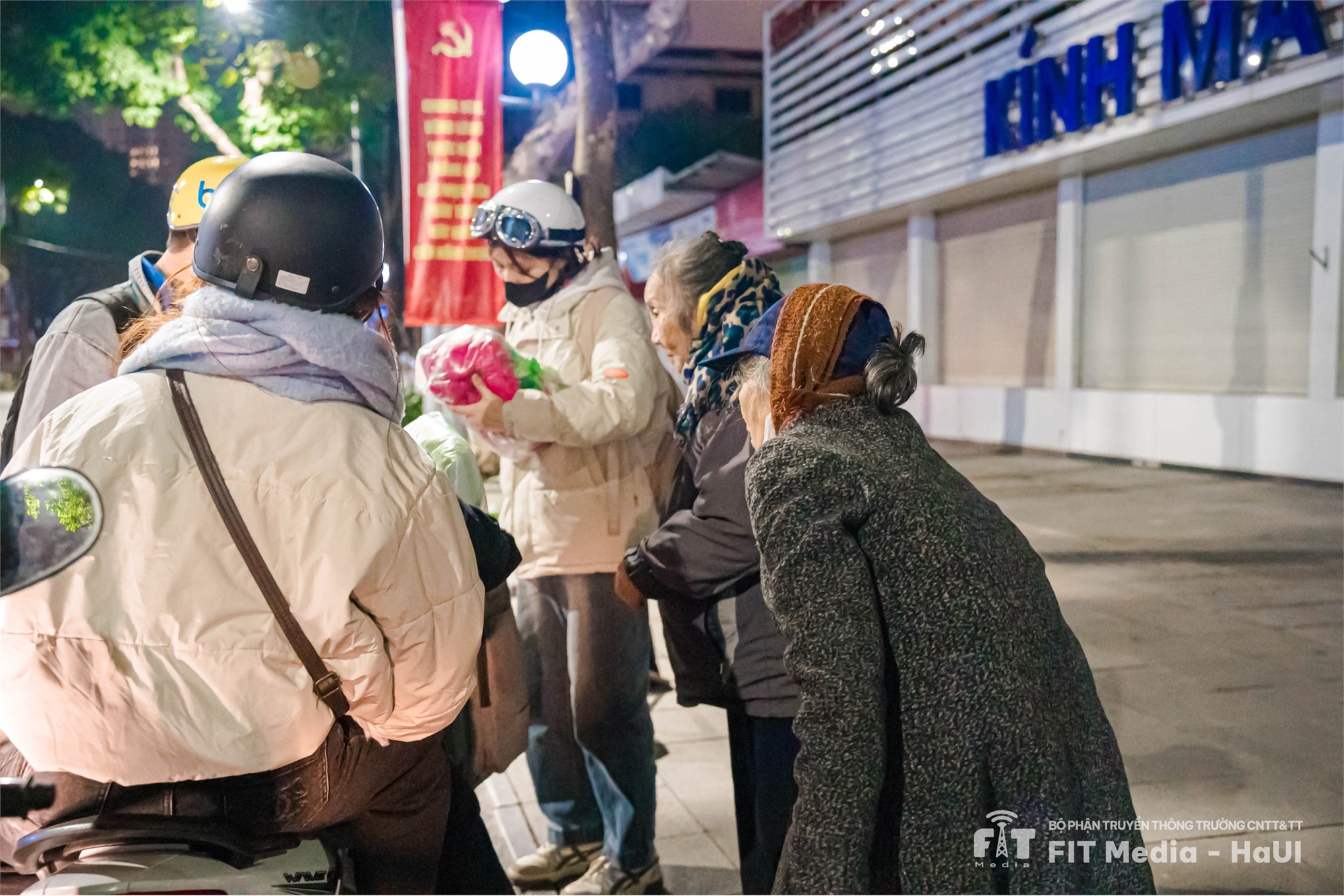 Tết Ấm Yêu Thương 2026 – Hành trình sẻ chia từ trái tim tuổi trẻ