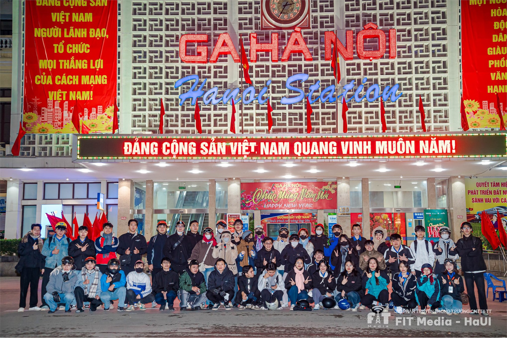 Tết Ấm Yêu Thương 2026 – Hành trình sẻ chia từ trái tim tuổi trẻ