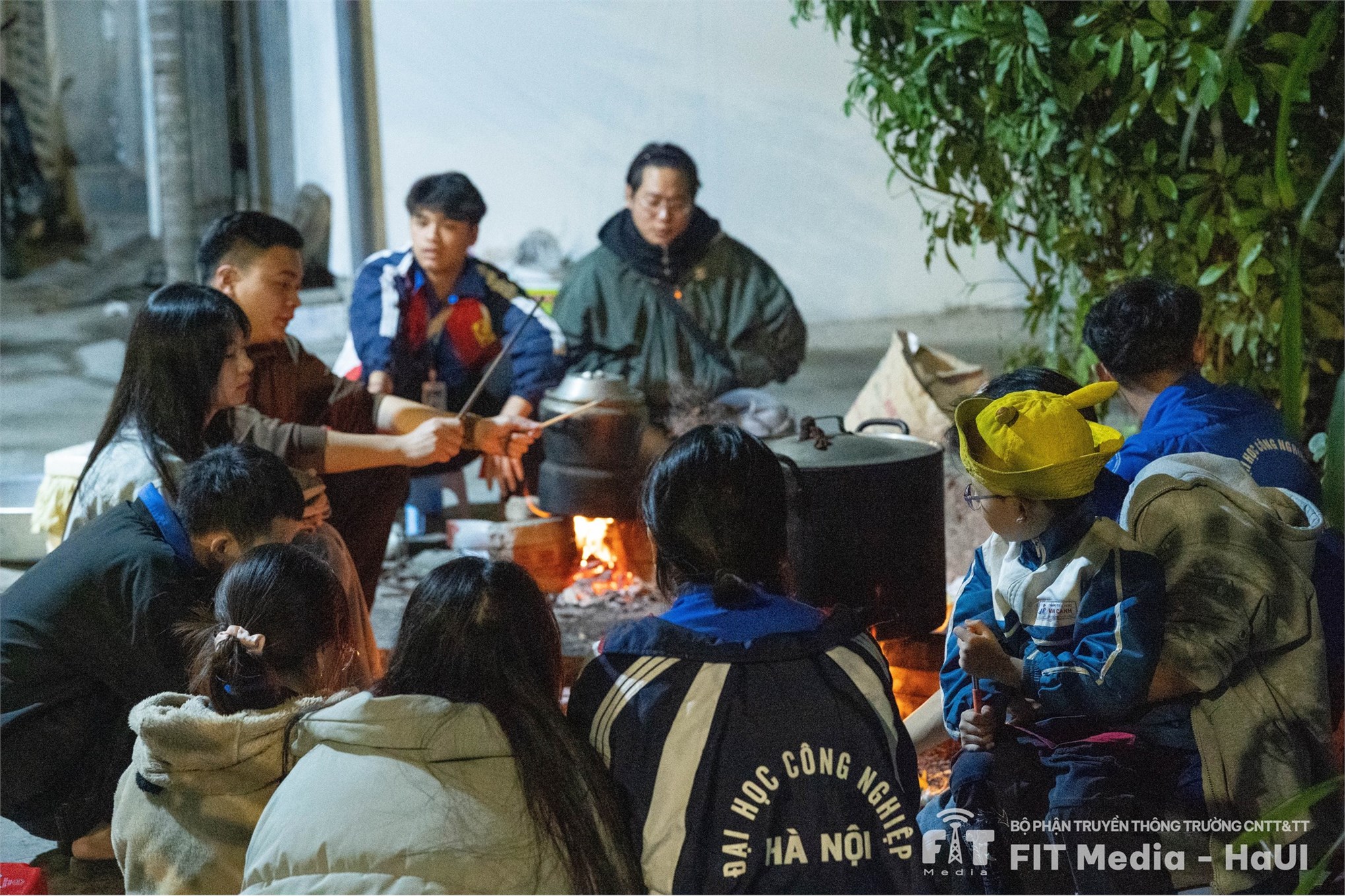 Tết Ấm Yêu Thương 2026 – Hành trình sẻ chia từ trái tim tuổi trẻ