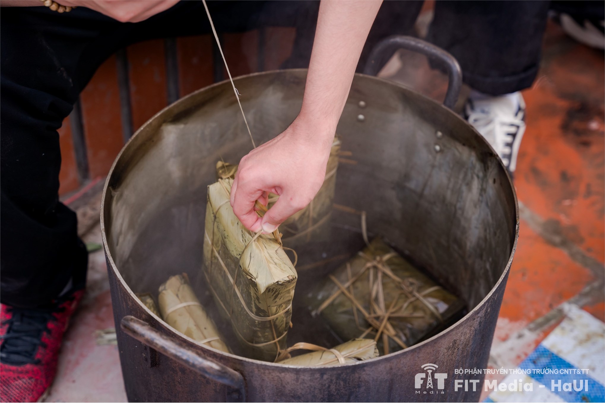 Tết Ấm Yêu Thương 2026 – Hành trình sẻ chia từ trái tim tuổi trẻ