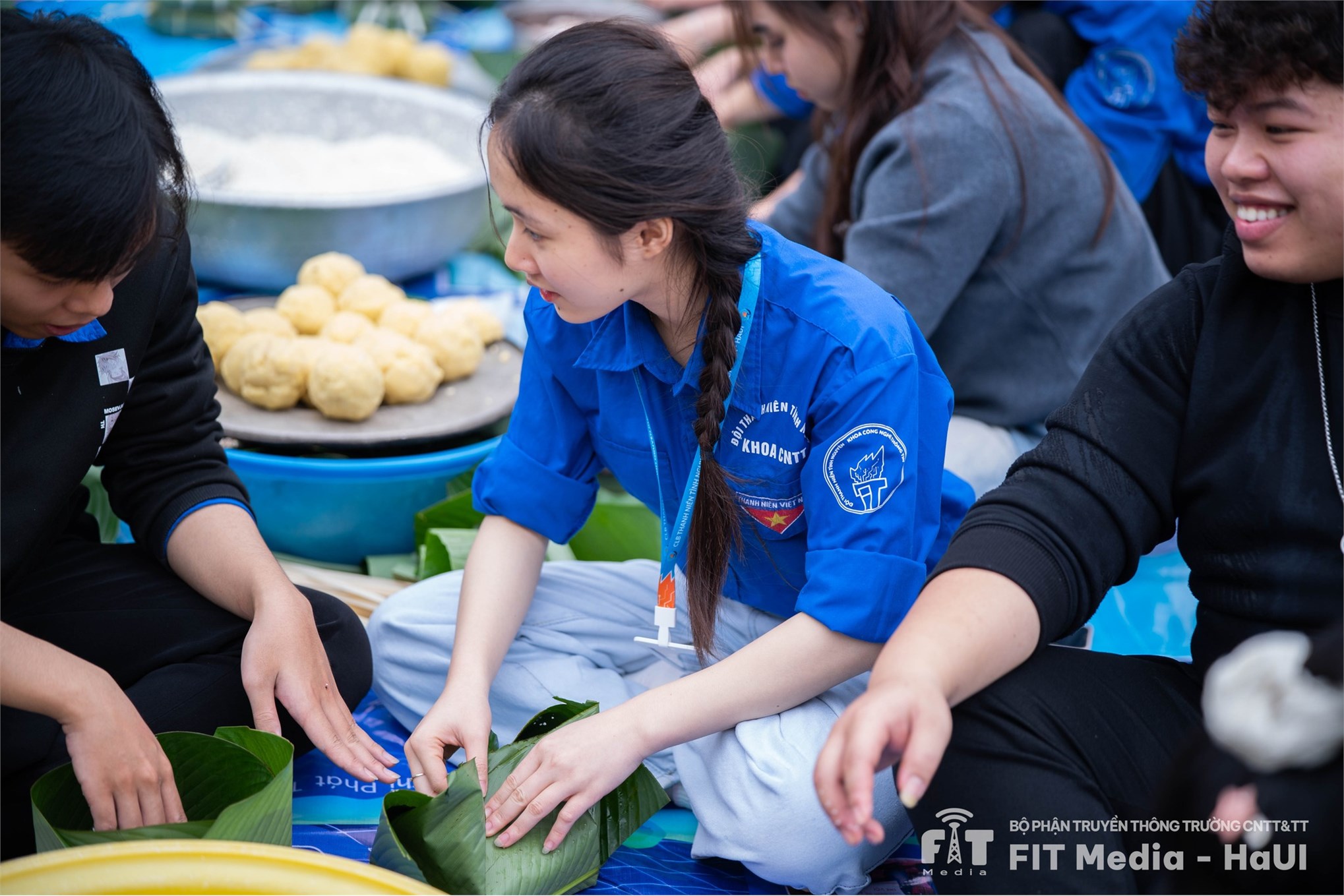 Tết Ấm Yêu Thương 2026 – Hành trình sẻ chia từ trái tim tuổi trẻ