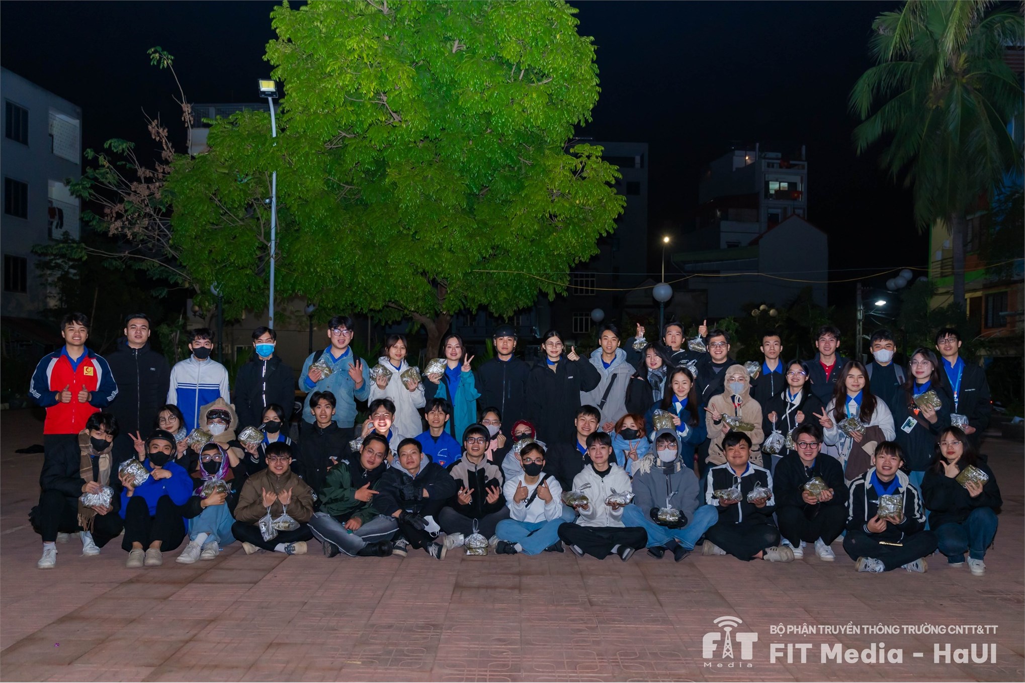 Tết Ấm Yêu Thương 2026 – Hành trình sẻ chia từ trái tim tuổi trẻ