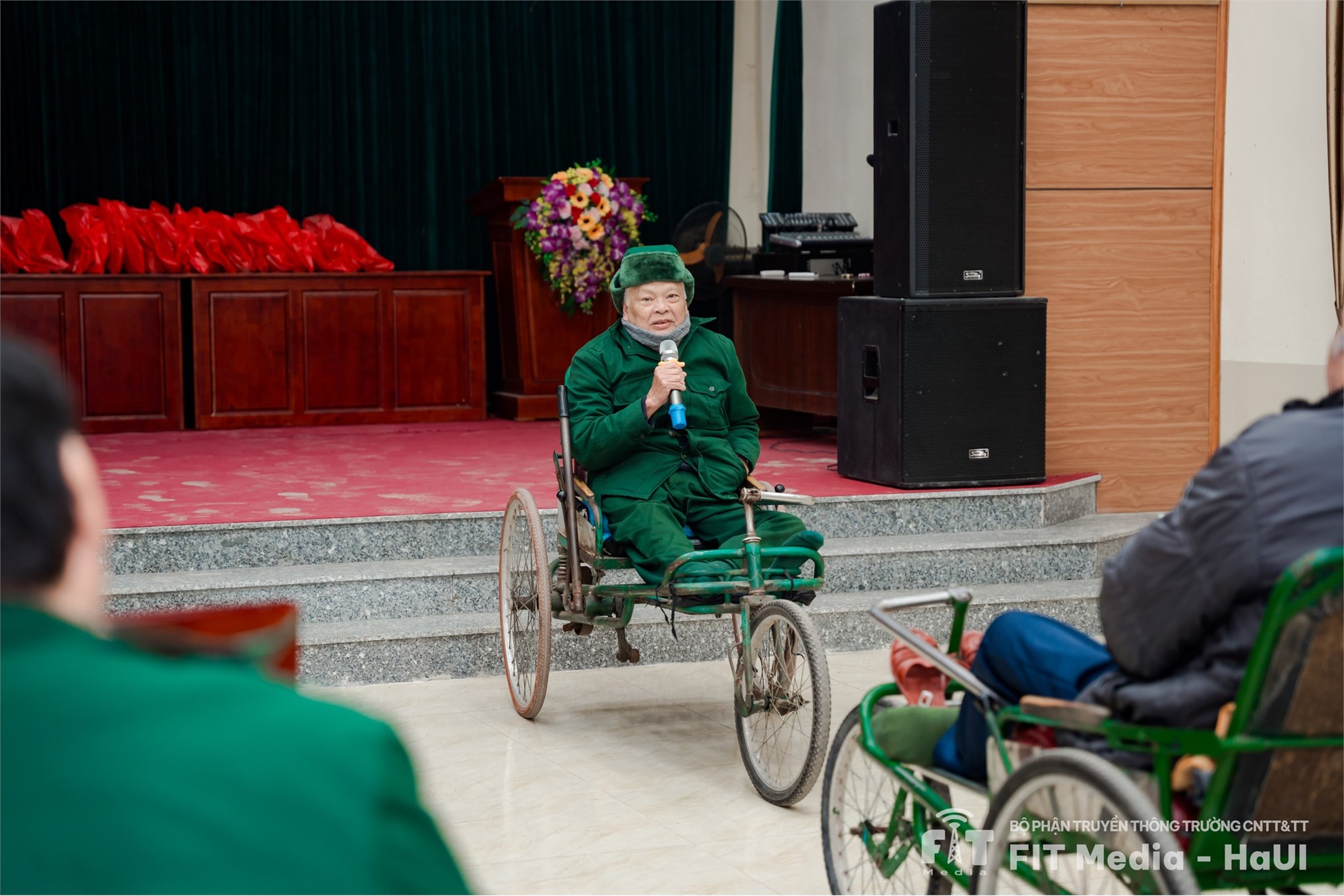 Tết Ấm Yêu Thương 2026 – Hành trình sẻ chia từ trái tim tuổi trẻ