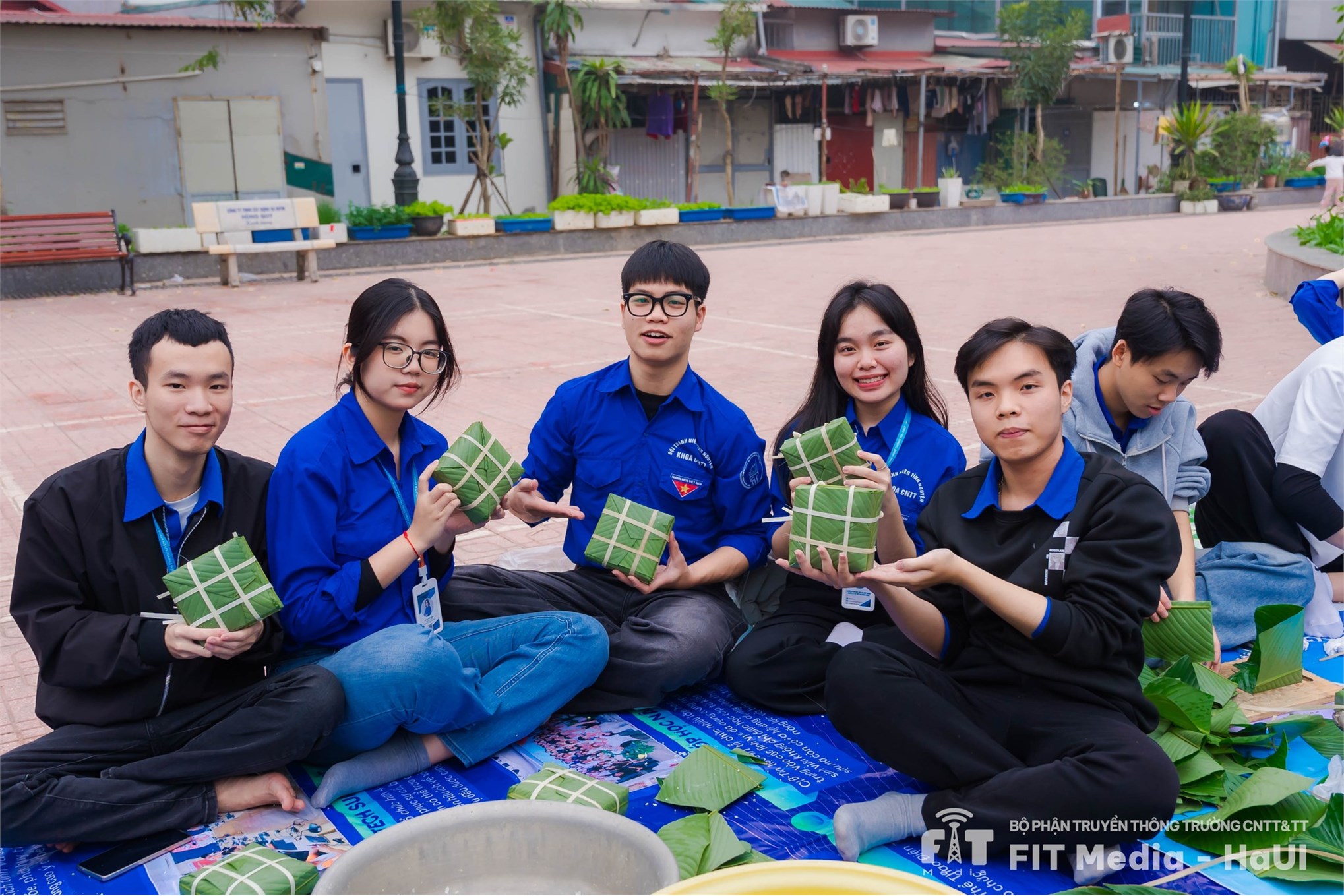 Tết Ấm Yêu Thương 2026 – Hành trình sẻ chia từ trái tim tuổi trẻ