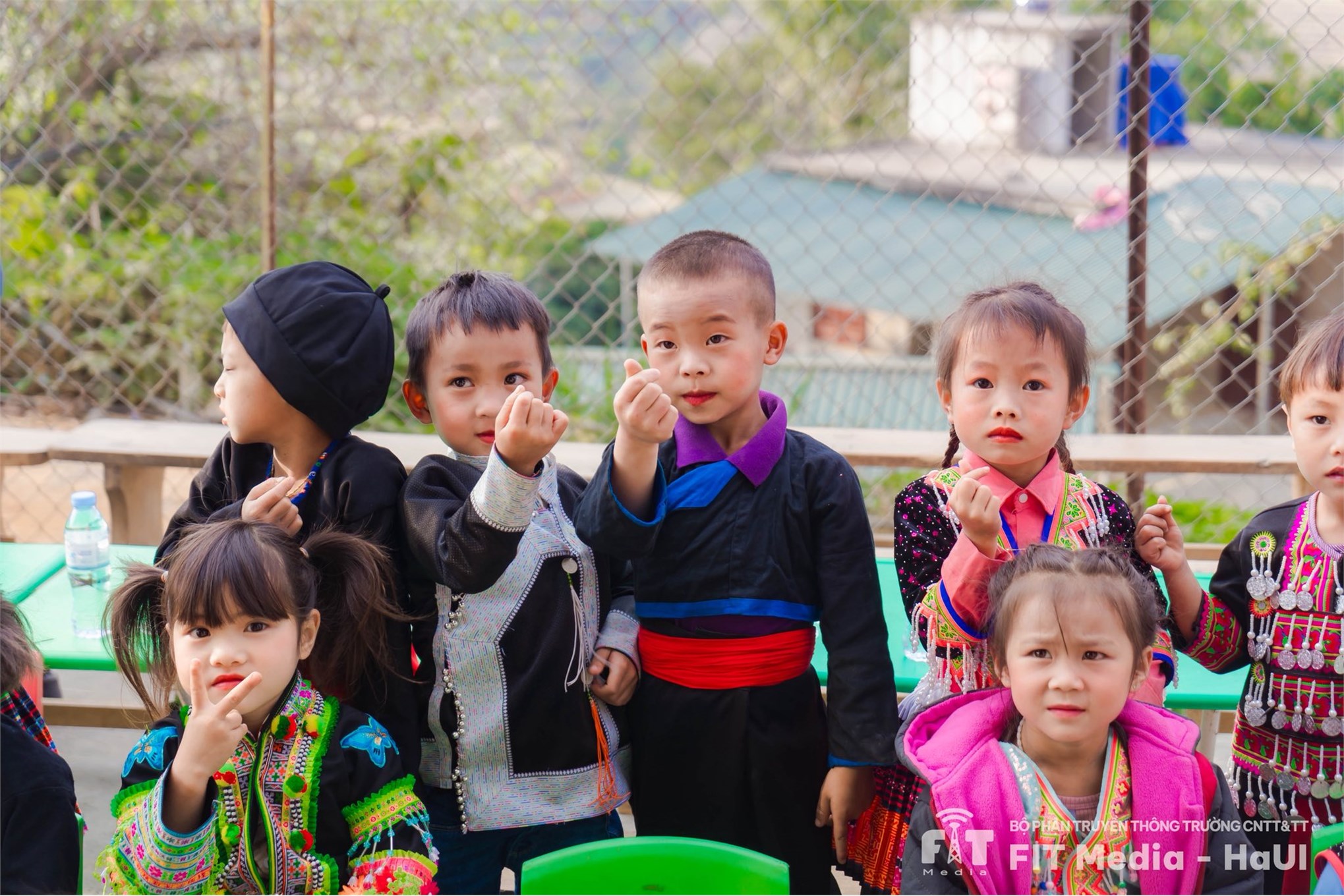 Xuân yêu thương 2026 - Lan tỏa hơi ấm yêu thương tới điểm trường vùng cao Lai Châu