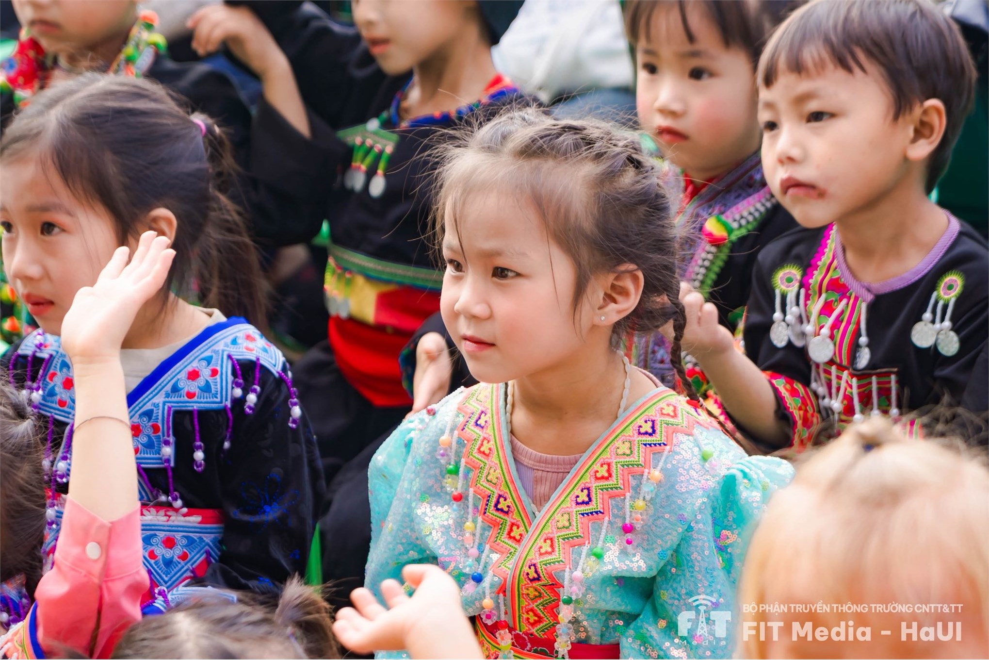 Xuân yêu thương 2026 - Lan tỏa hơi ấm yêu thương tới điểm trường vùng cao Lai Châu