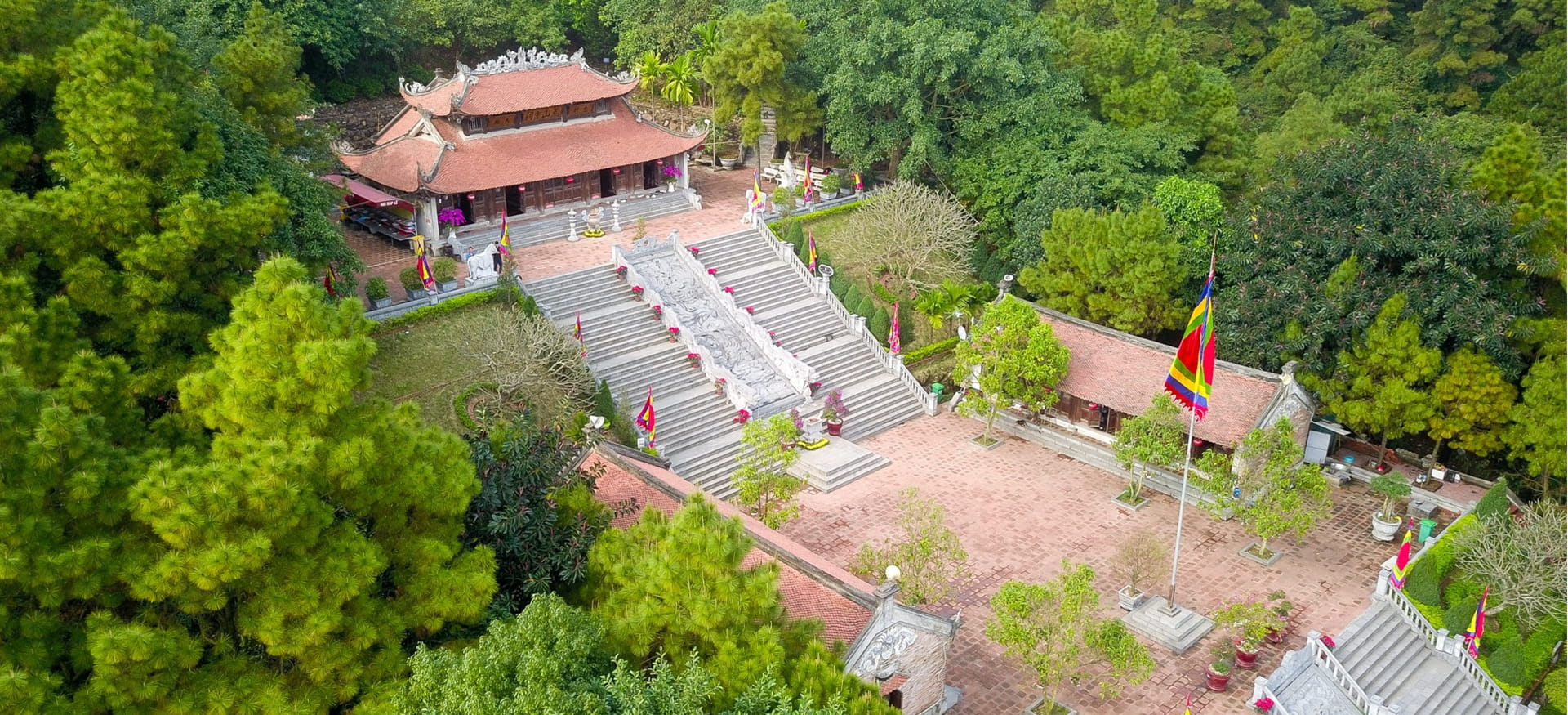 Hành trình về nguồn đầu xuân 2026