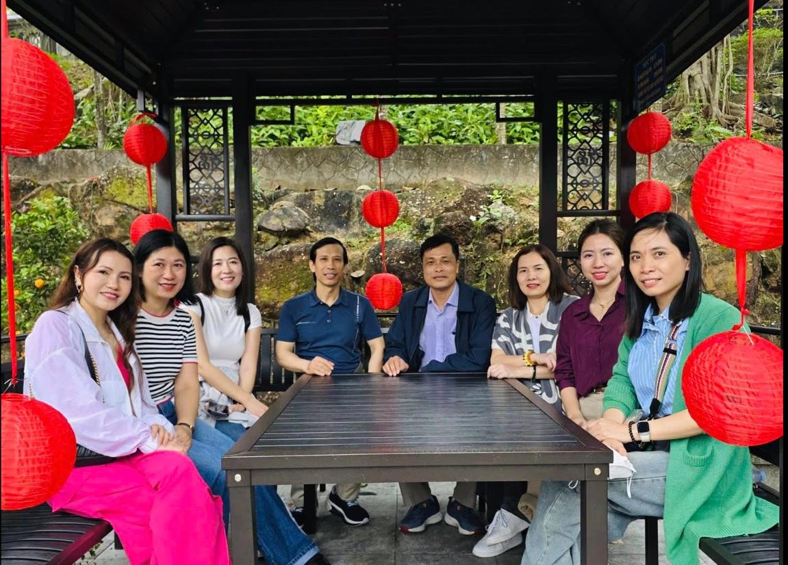 Hành trình về nguồn đầu xuân 2026