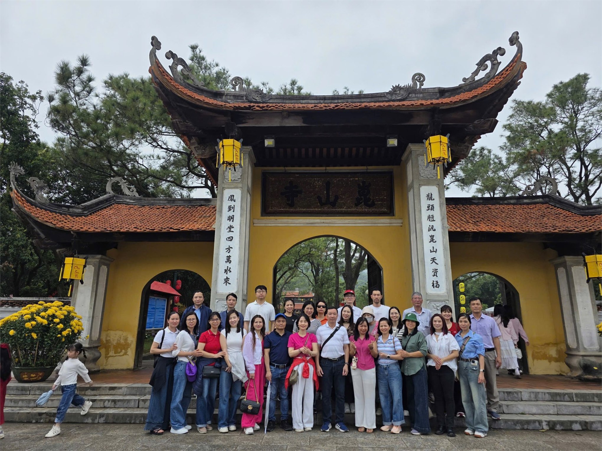 Hành trình về nguồn đầu xuân 2026