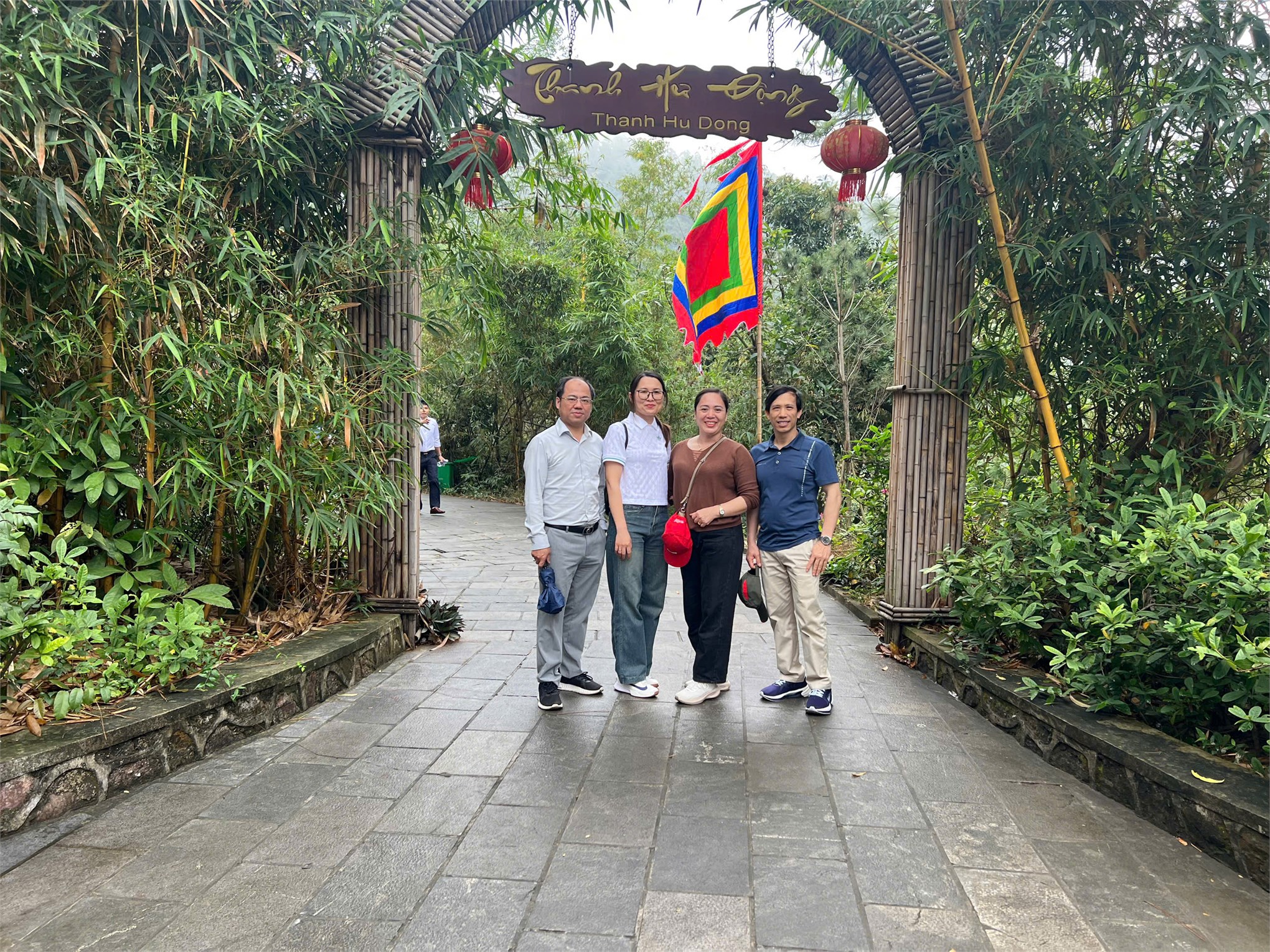 Hành trình về nguồn đầu xuân 2026