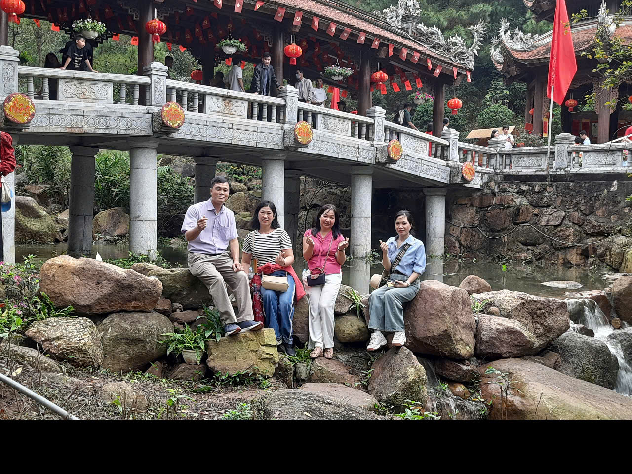 Hành trình về nguồn đầu xuân 2026