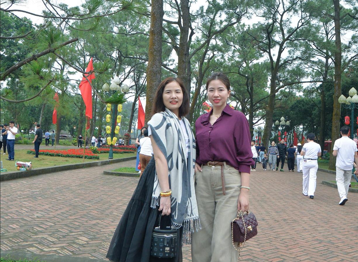 Hành trình về nguồn đầu xuân 2026