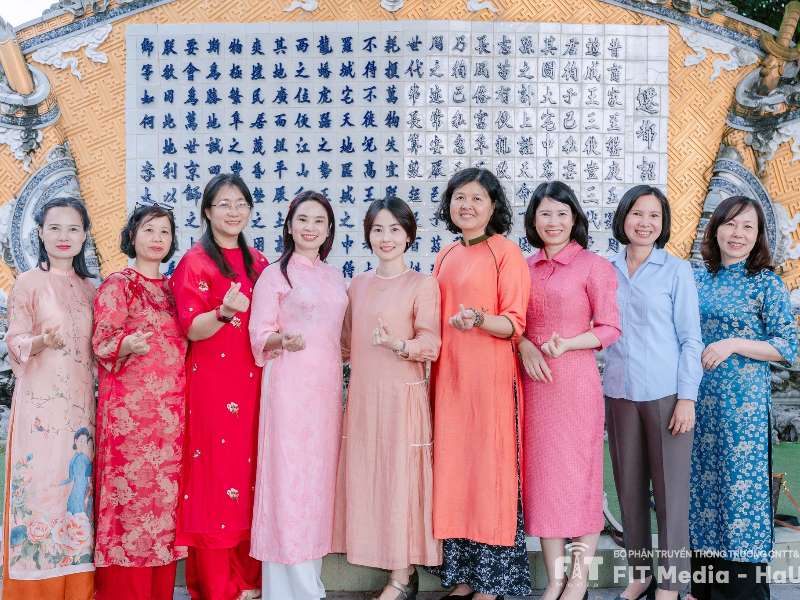 Phát động "Tuần lễ áo dài năm 2026"