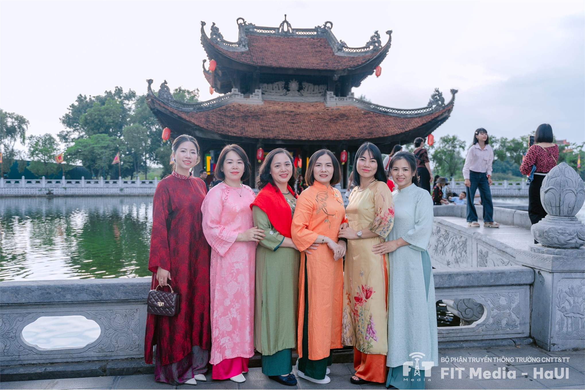 Phát động `Tuần lễ áo dài năm 2026`