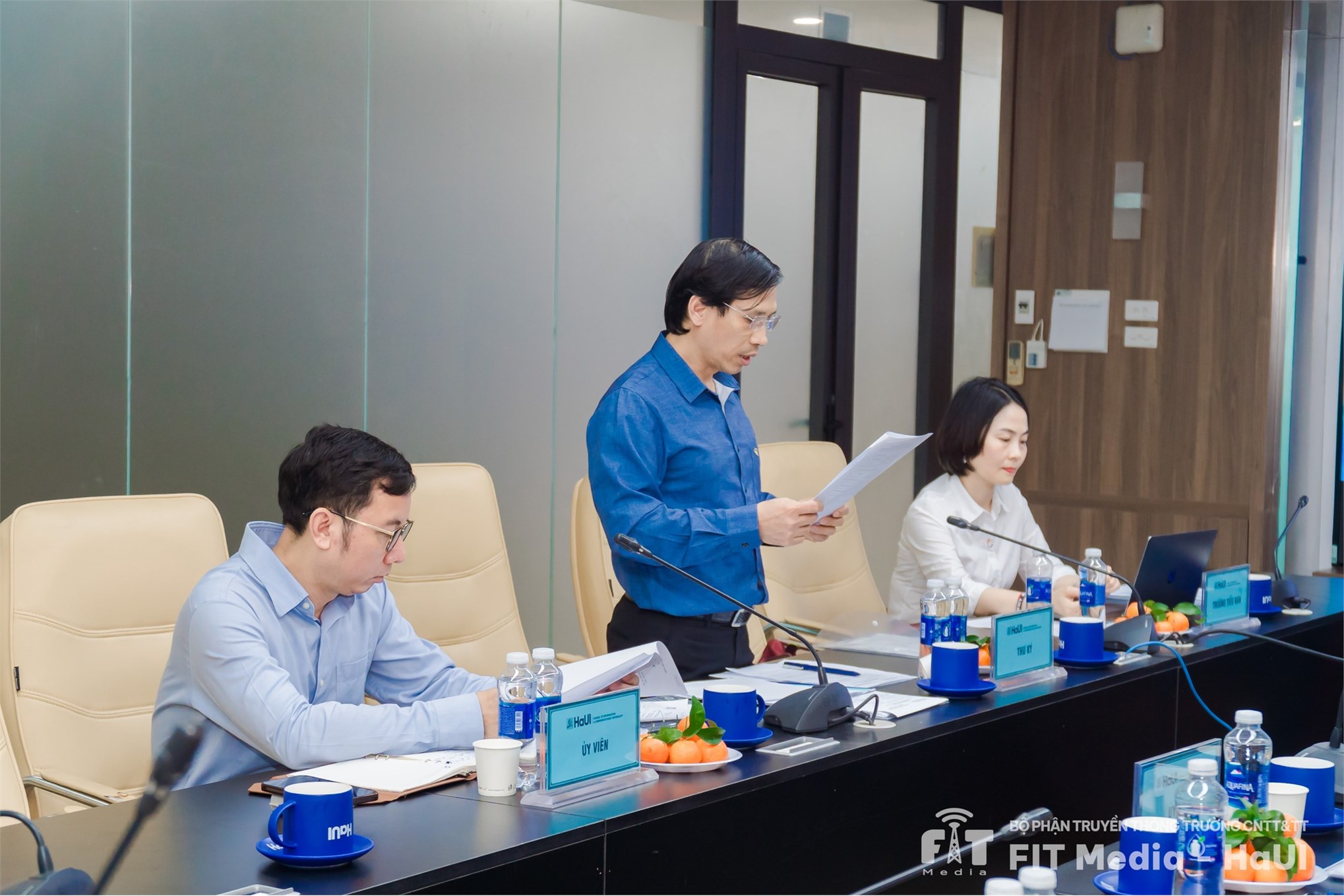 Thành lập 02 Tiểu ban chuyên môn xét tuyển tiến sĩ đợt 1 năm 2026