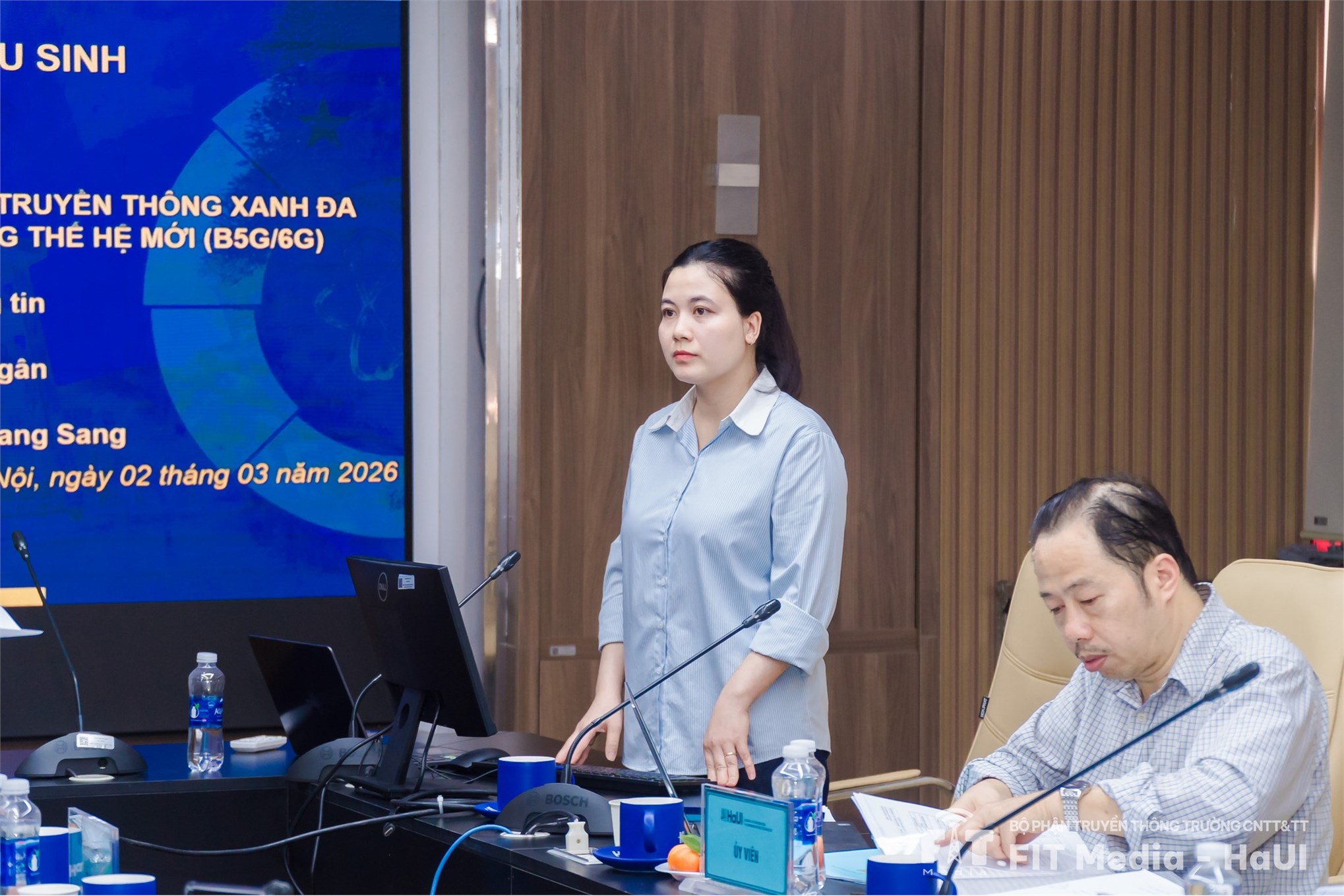 Thành lập 02 Tiểu ban chuyên môn xét tuyển tiến sĩ đợt 1 năm 2026