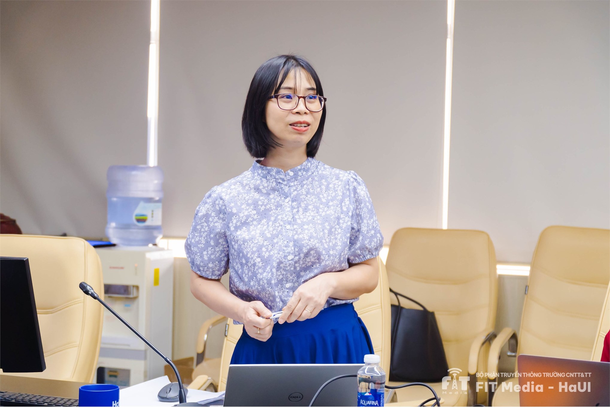 Nghiệm thu đề tài khoa học và công nghệ cấp cơ sở năm 2024