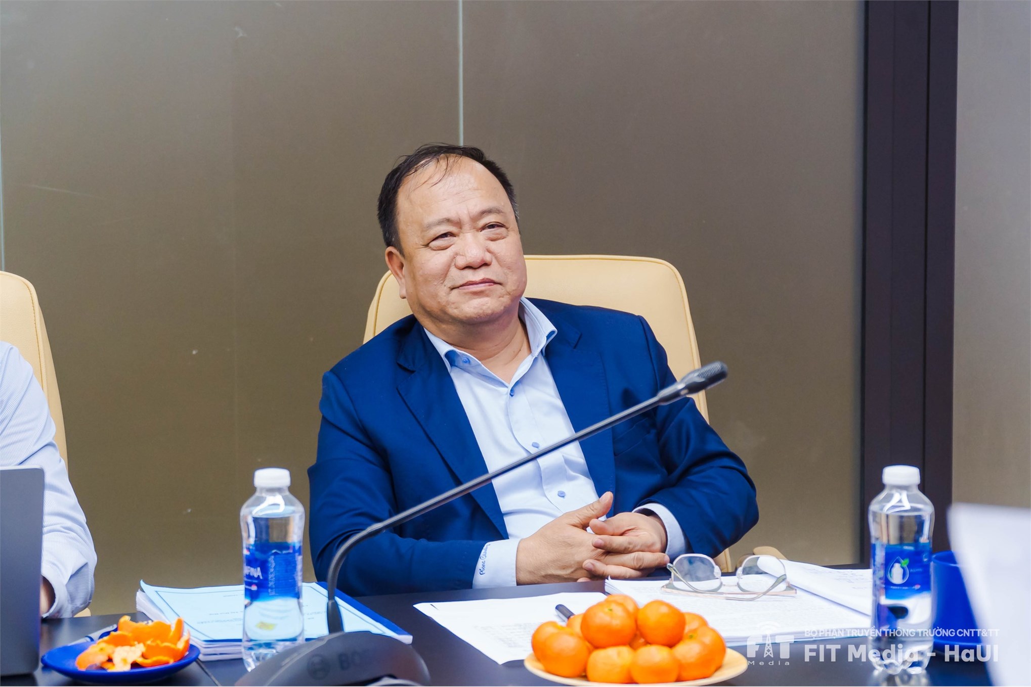 Nghiệm thu đề tài khoa học và công nghệ cấp cơ sở năm 2024