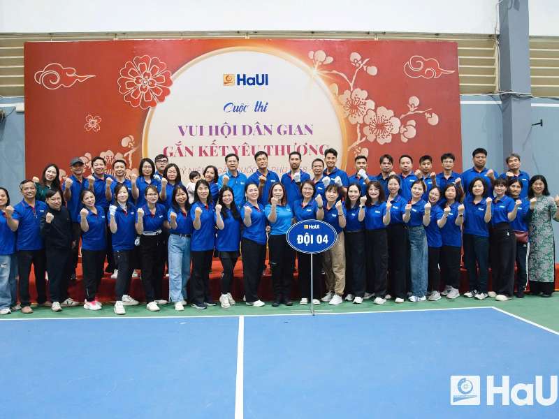 Liên quân SICT tham gia Hội thi “Vui hội dân gian – Gắn kết yêu thương” chào mừng 8/3