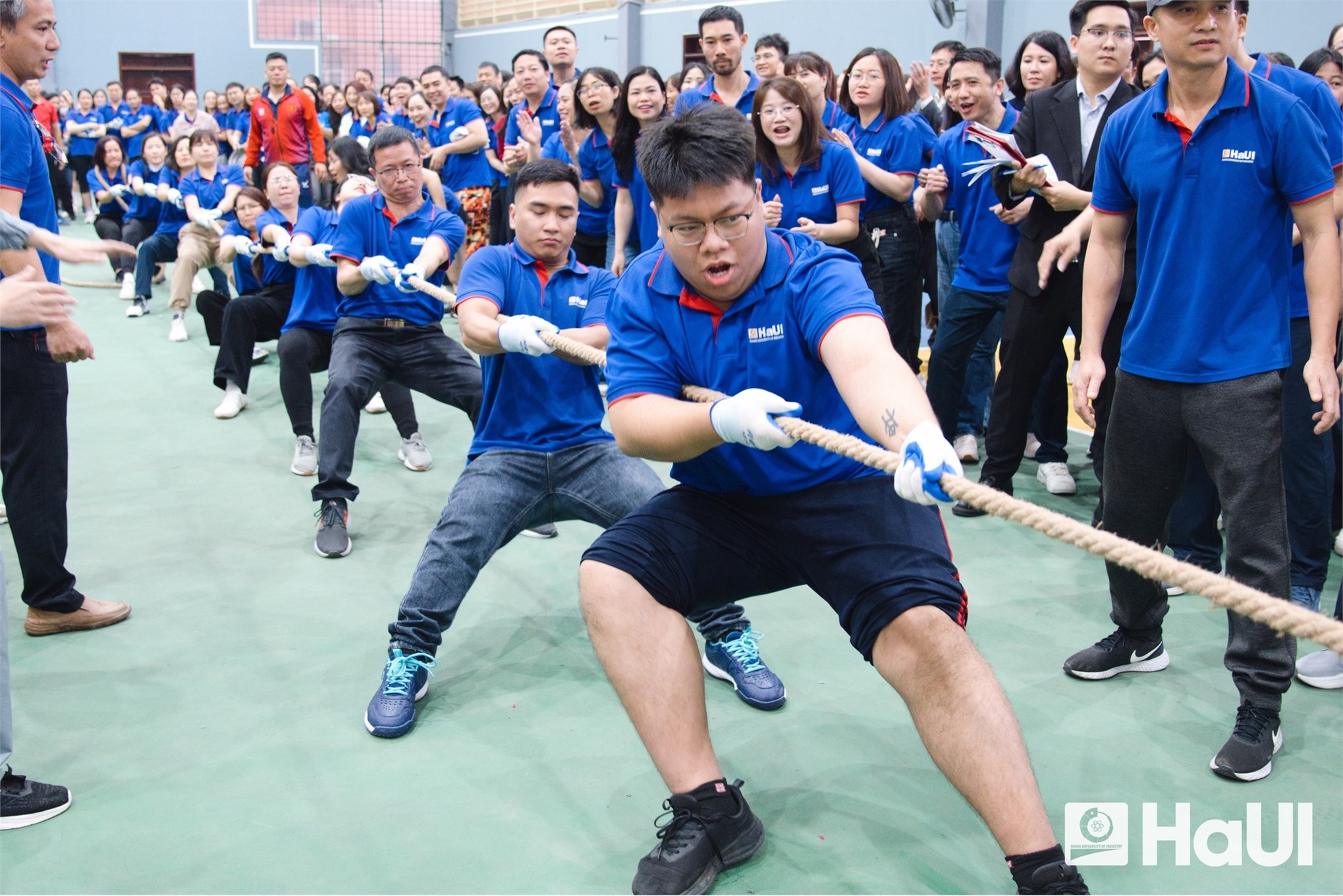 Liên quân SICT tham gia Hội thi “Vui hội dân gian – Gắn kết yêu thương” chào mừng 8/3