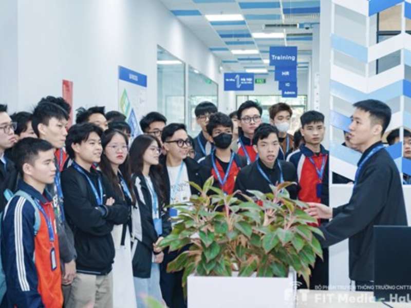 Ngành Trí tuệ nhân tạo – Cơ hội học tập và nghề nghiệp trong kỷ nguyên công nghệ số