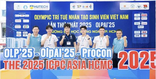 Ngành Trí tuệ nhân tạo – Cơ hội học tập và nghề nghiệp trong kỷ nguyên công nghệ số