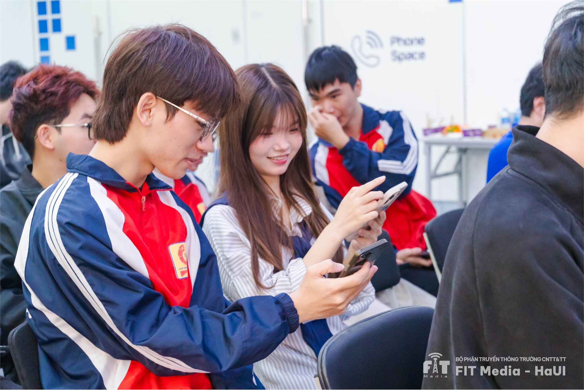 Sinh viên SICT trải nghiệm thực tế nghề nghiệp tại doanh nghiệp