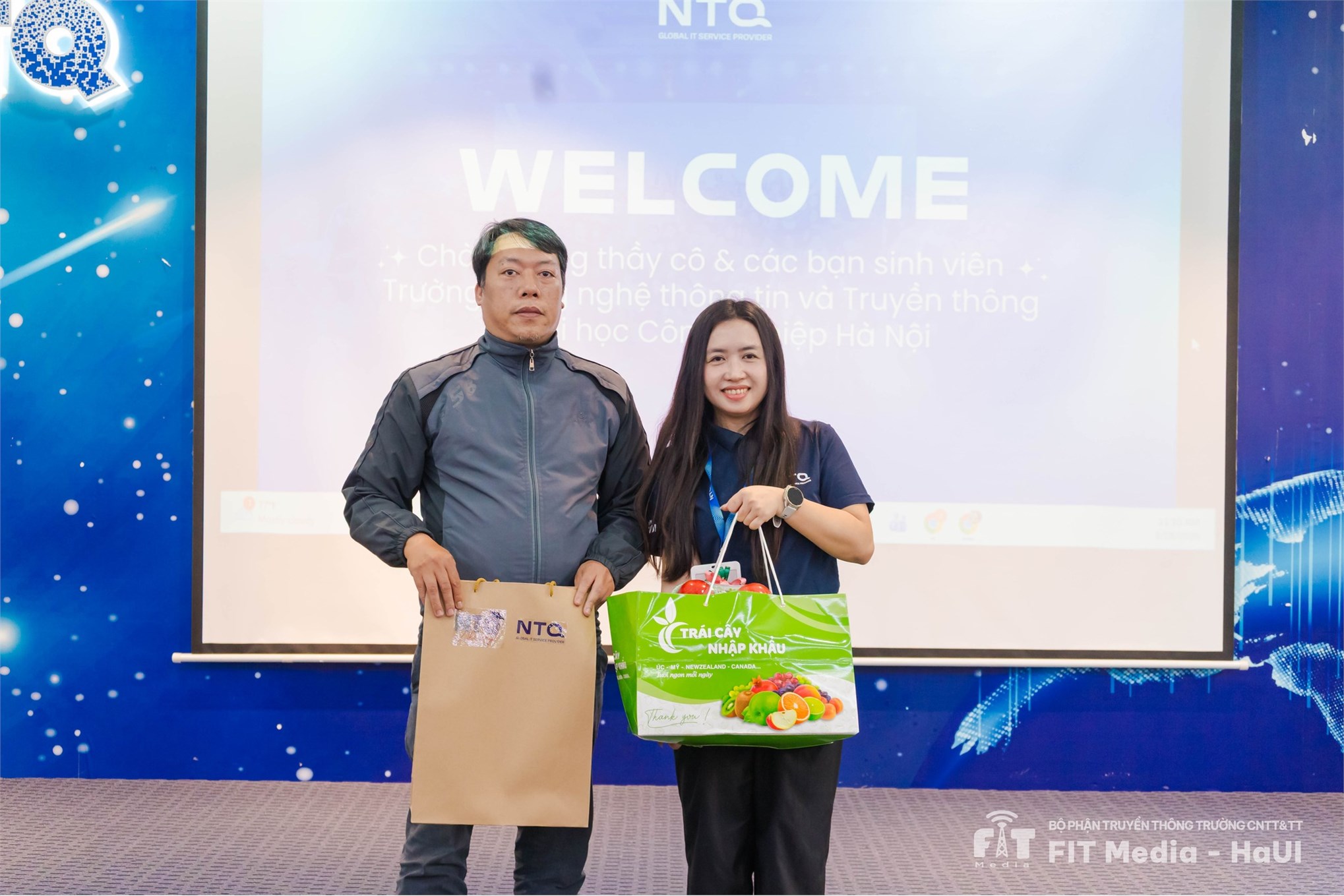 Sinh viên SICT trải nghiệm thực tế nghề nghiệp tại doanh nghiệp