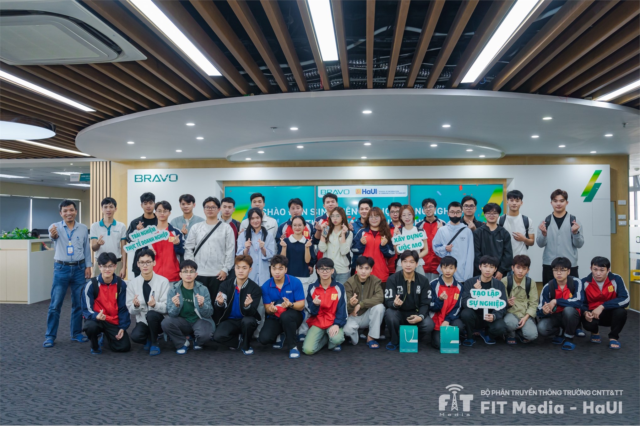 Bravo’s Tour 2026 – Hành trình trải nghiệm thực tế doanh nghiệp dành cho sinh viên SICT