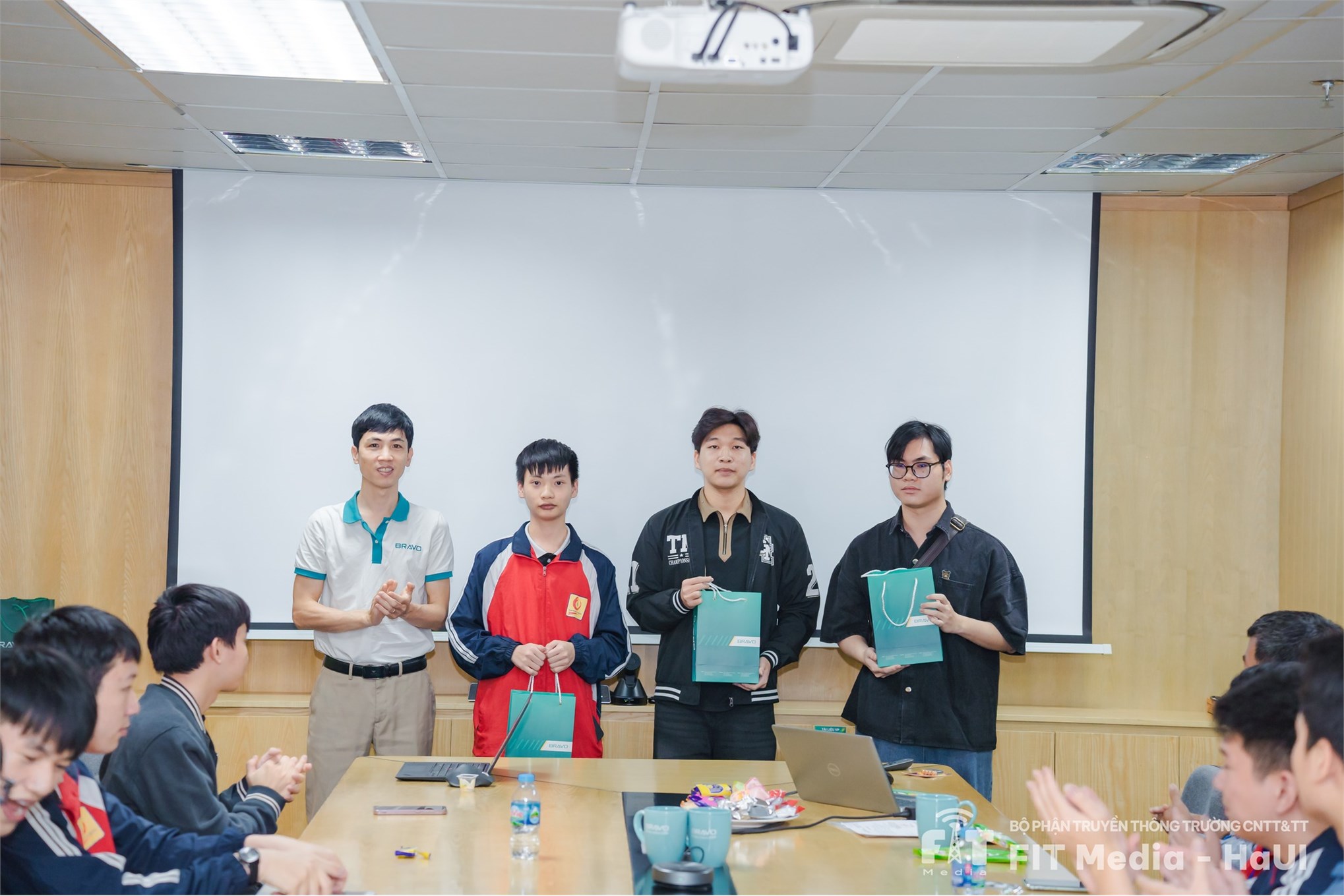 Bravo’s Tour 2026 – Hành trình trải nghiệm thực tế doanh nghiệp dành cho sinh viên SICT