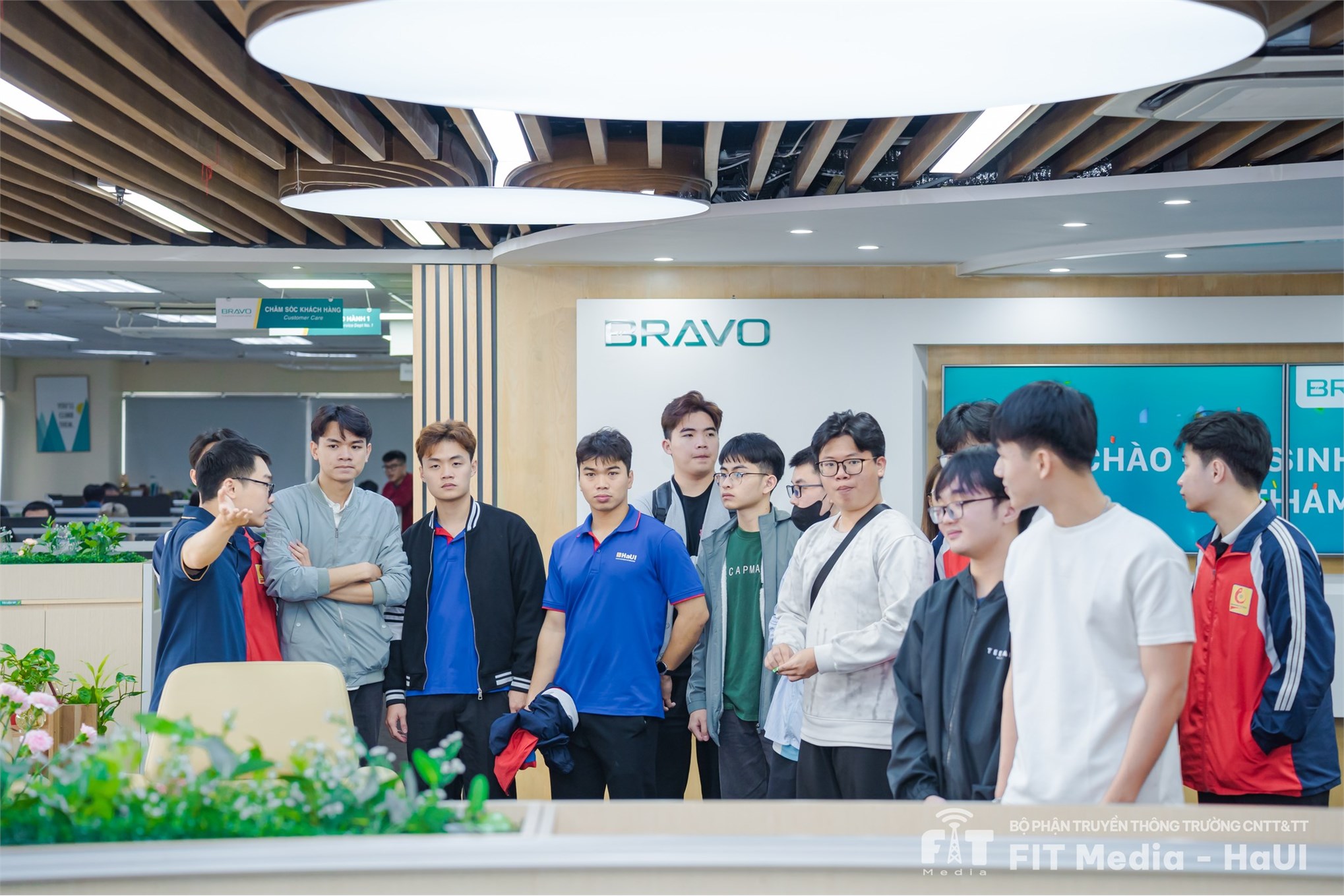 Bravo’s Tour 2026 – Hành trình trải nghiệm thực tế doanh nghiệp dành cho sinh viên SICT