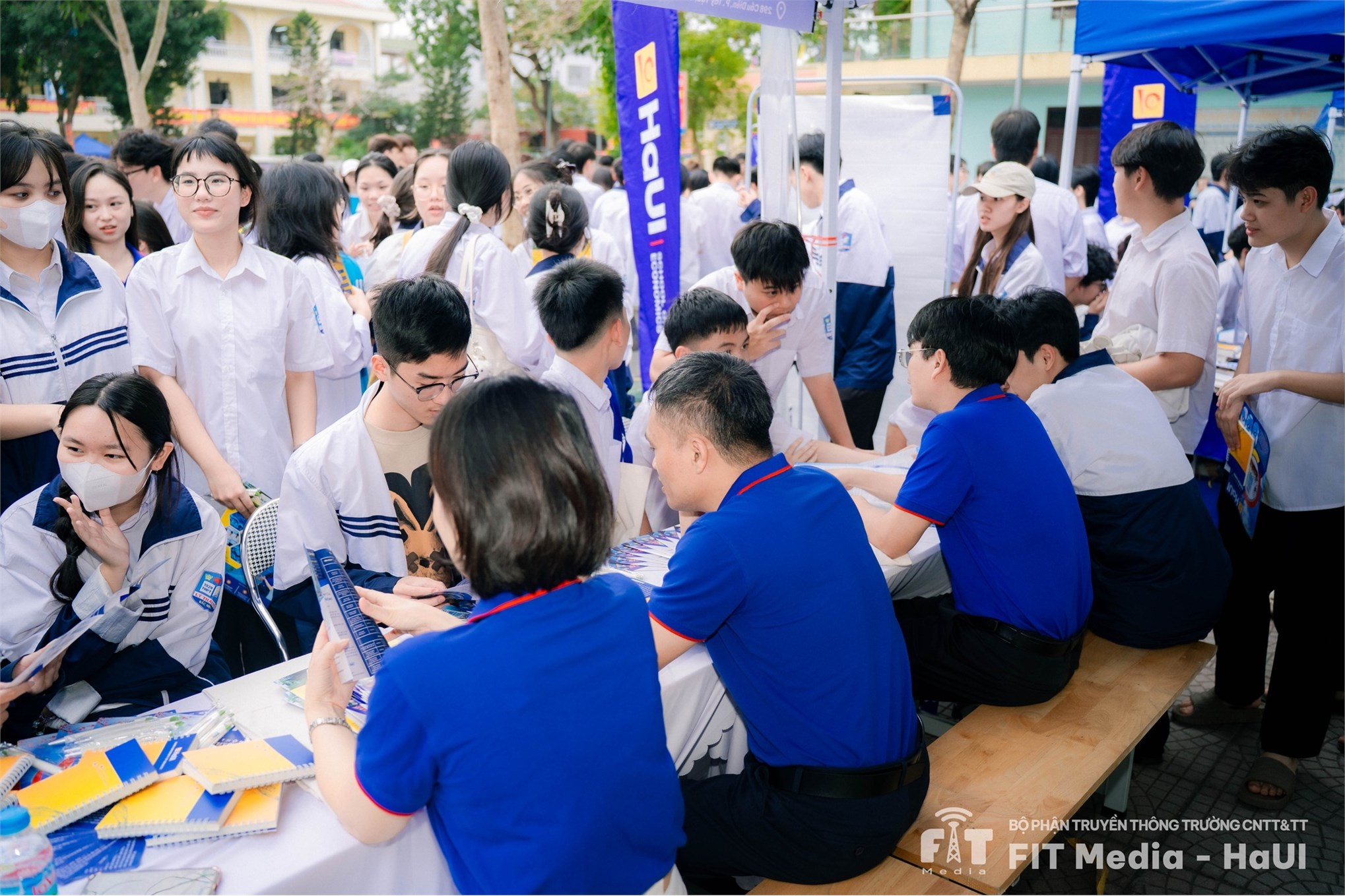 SICT – Điểm đến của những bạn trẻ đam mê công nghệ