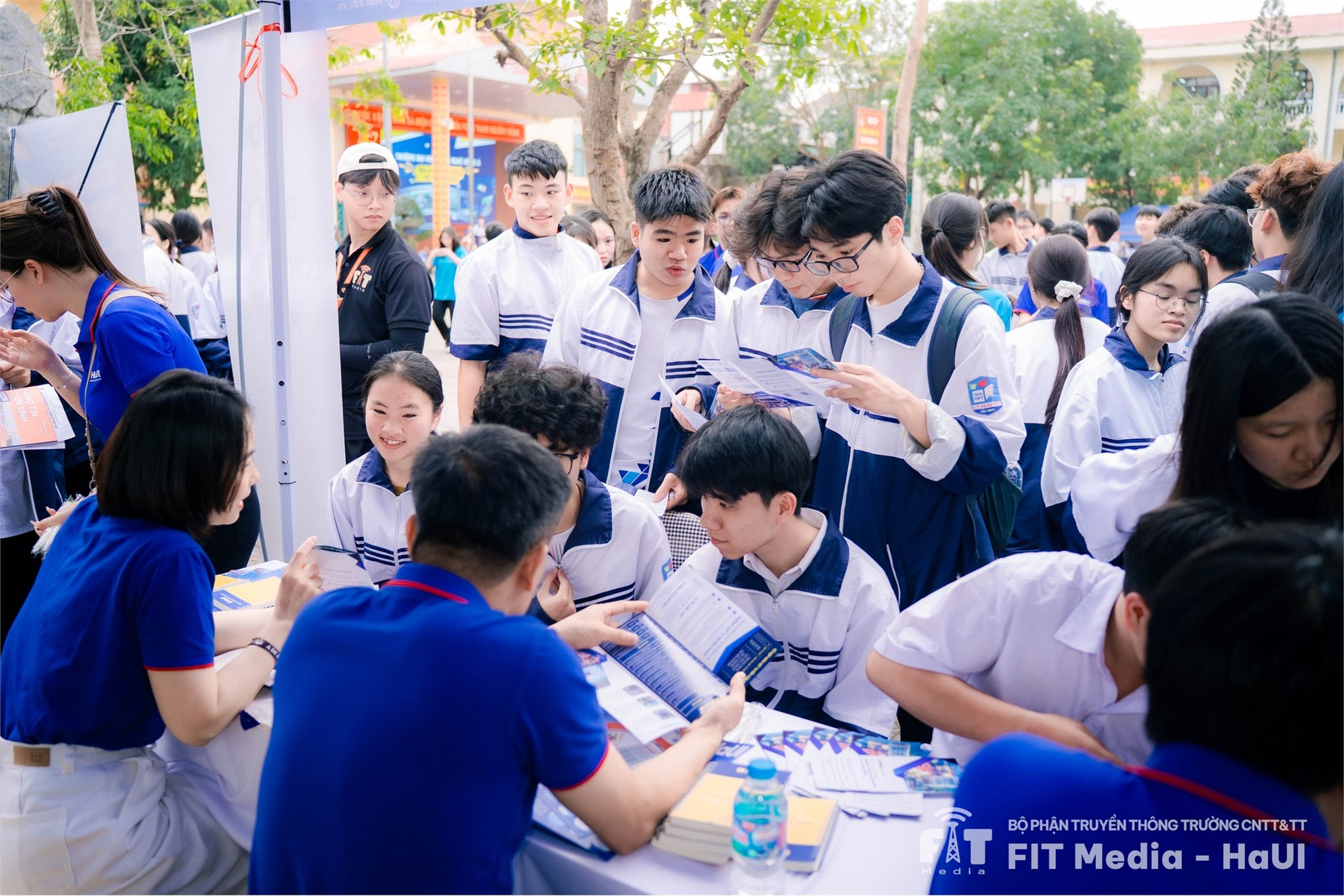 SICT – Điểm đến của những bạn trẻ đam mê công nghệ