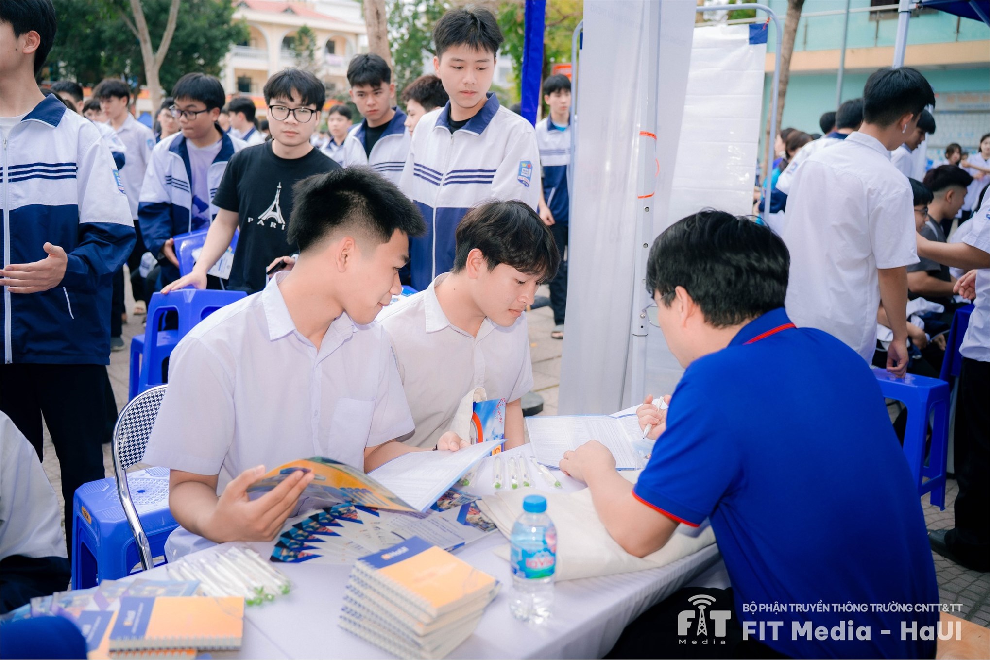 SICT – Điểm đến của những bạn trẻ đam mê công nghệ