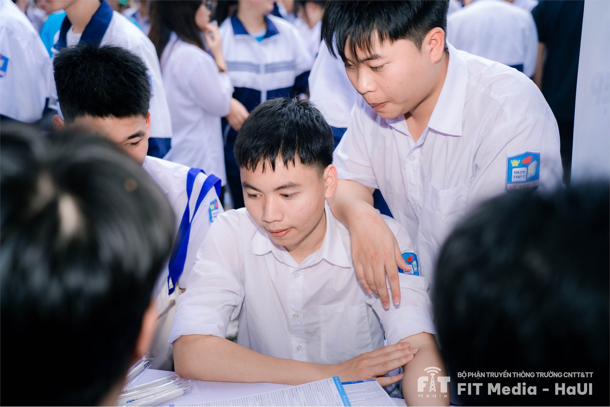 SICT – Điểm đến của những bạn trẻ đam mê công nghệ