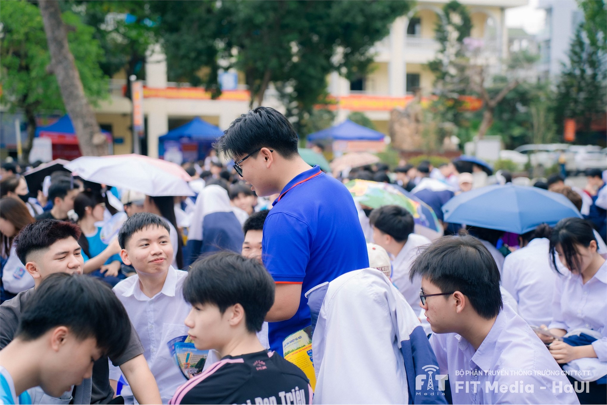 SICT – Điểm đến của những bạn trẻ đam mê công nghệ