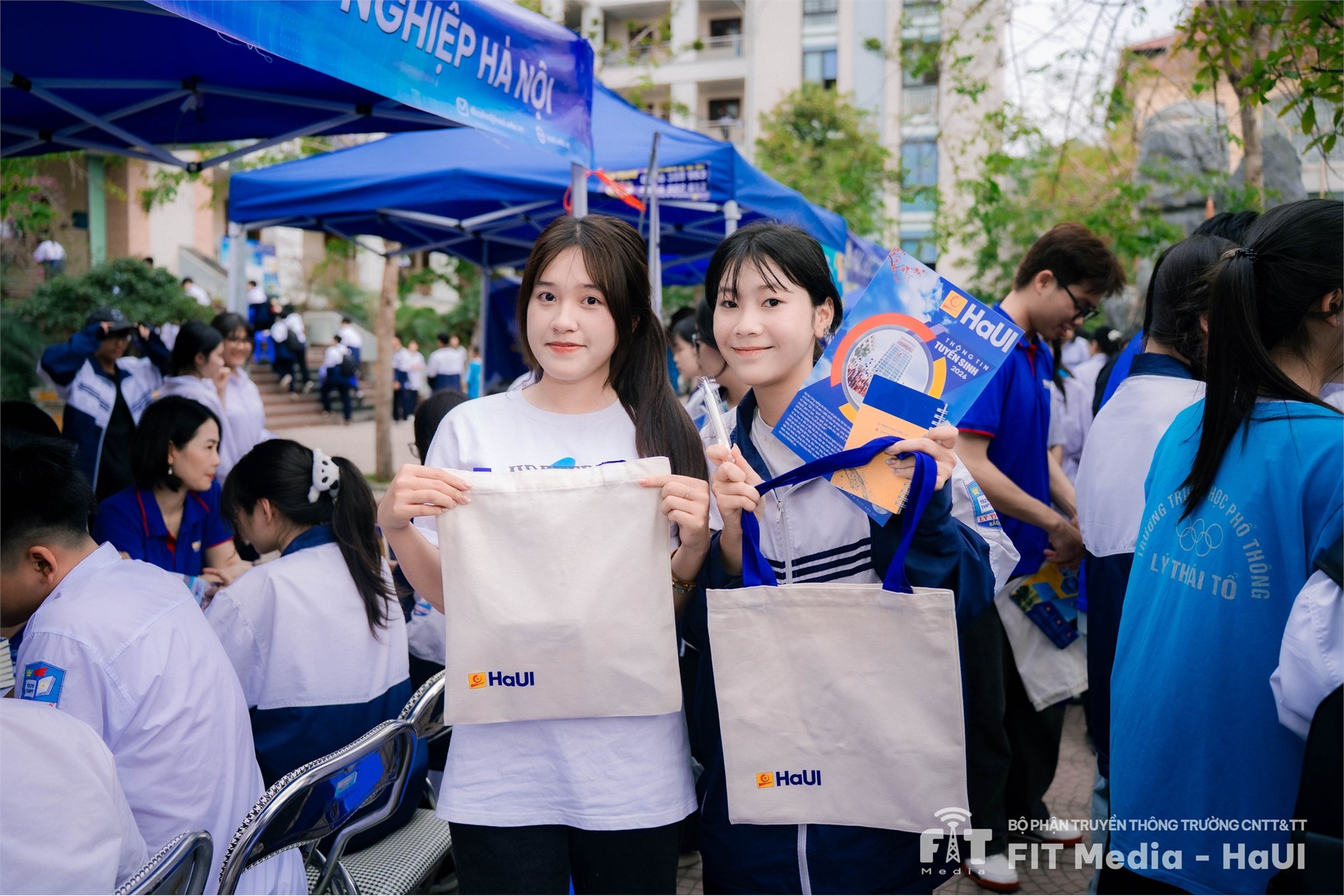 SICT – Điểm đến của những bạn trẻ đam mê công nghệ