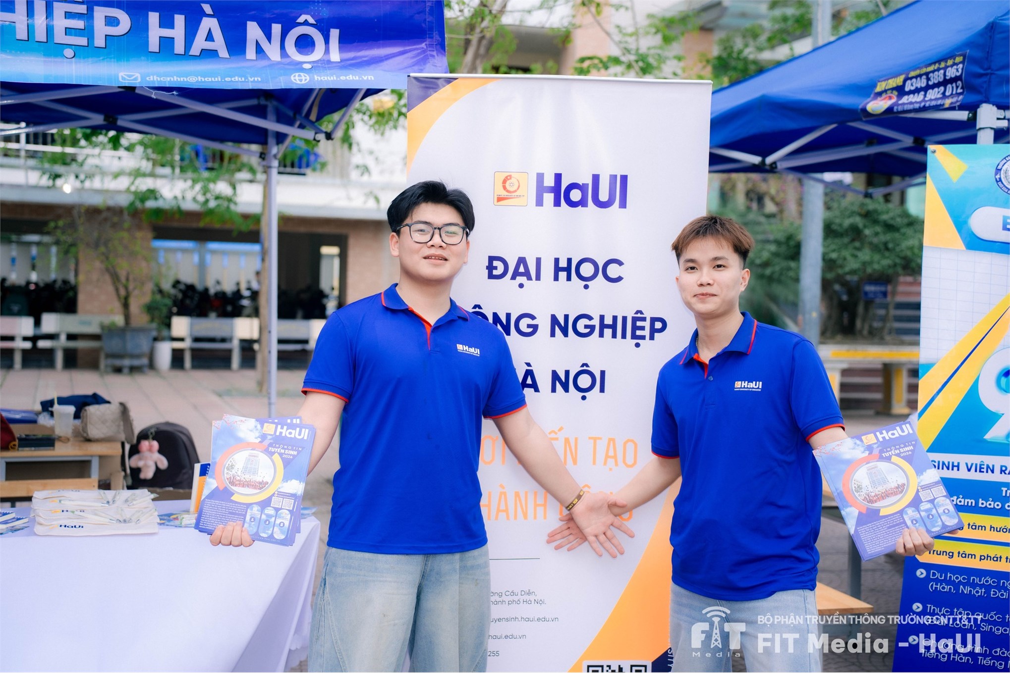 SICT – Điểm đến của những bạn trẻ đam mê công nghệ