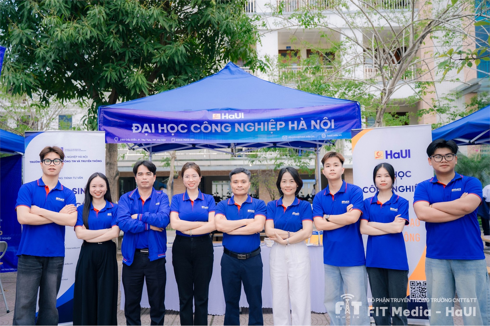 SICT – Điểm đến của những bạn trẻ đam mê công nghệ