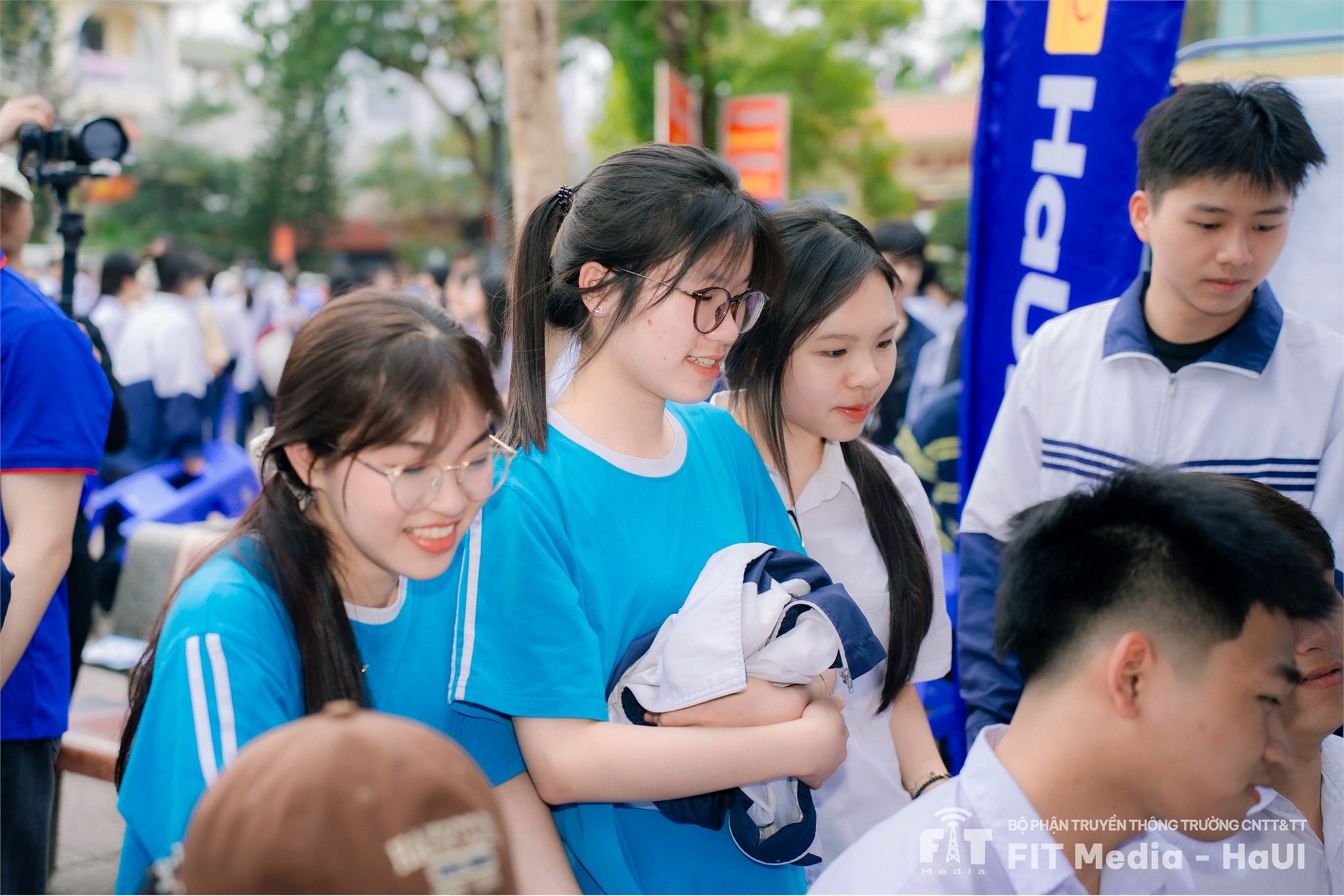 SICT – Điểm đến của những bạn trẻ đam mê công nghệ