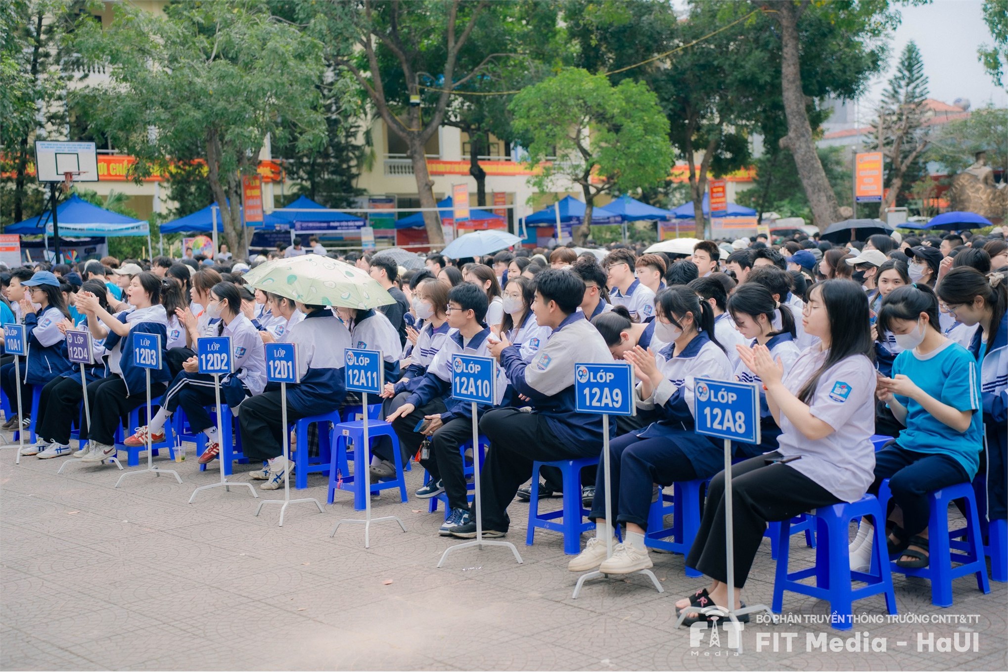 SICT – Điểm đến của những bạn trẻ đam mê công nghệ