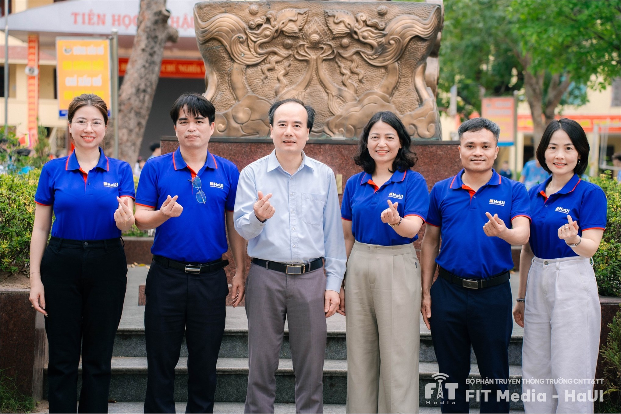 SICT – Điểm đến của những bạn trẻ đam mê công nghệ