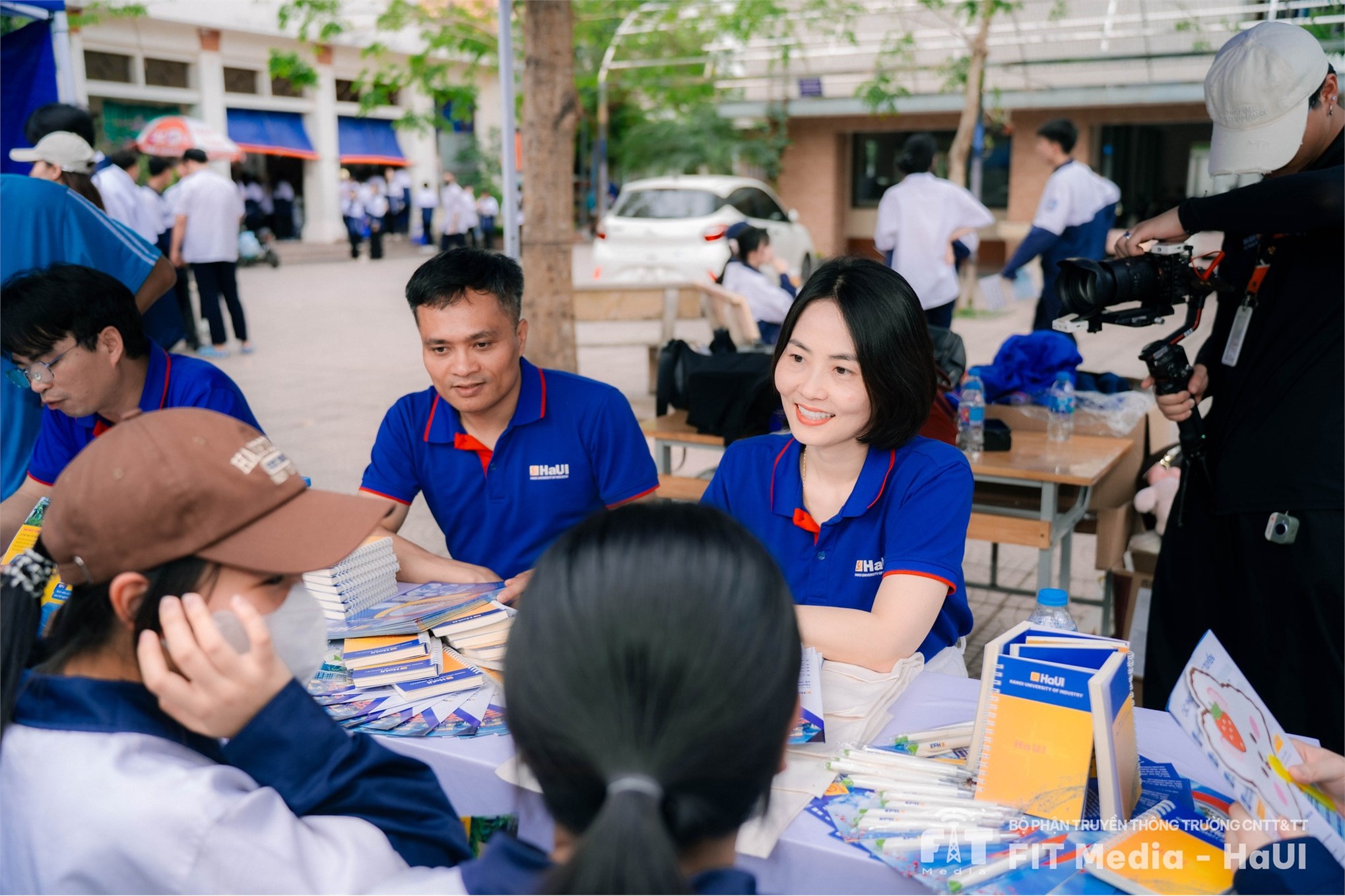 SICT – Điểm đến của những bạn trẻ đam mê công nghệ