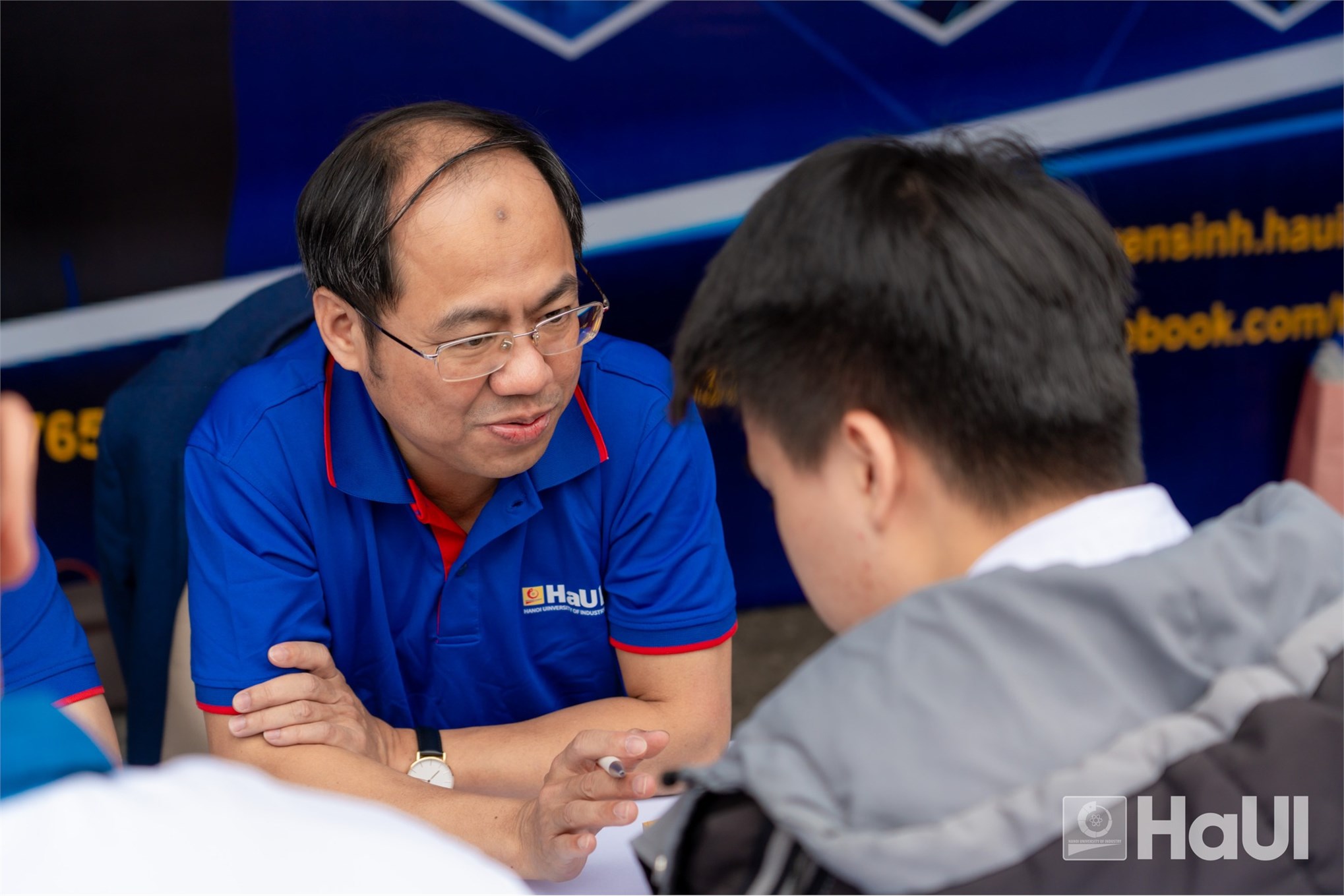 Sôi động Ngày hội Tư vấn tuyển sinh – Hướng nghiệp 2026 tại Hải Phòng