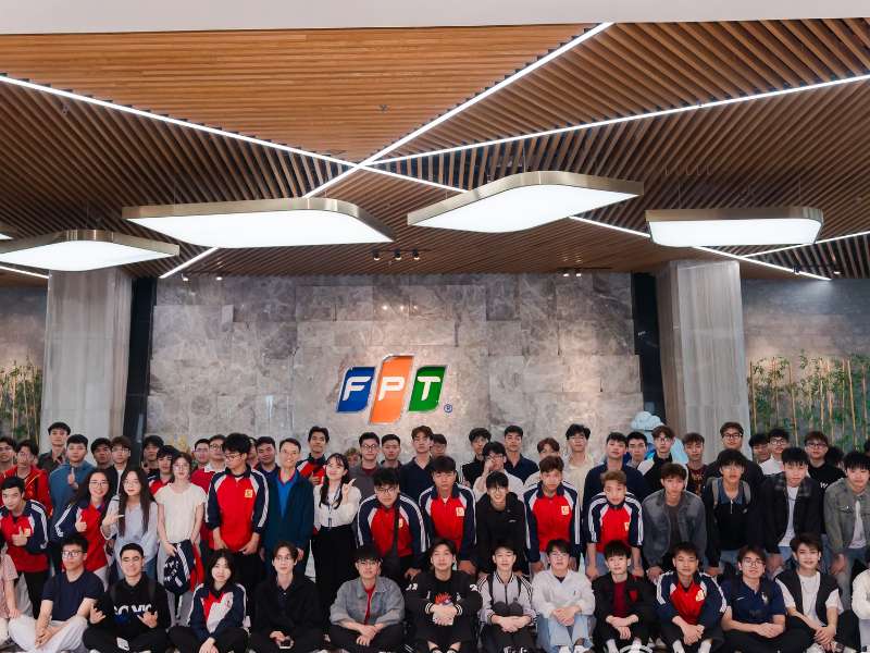 Tour doanh nghiệp tại FPT Telecom – Hành trình trải nghiệm & định hướng nghề nghiệp