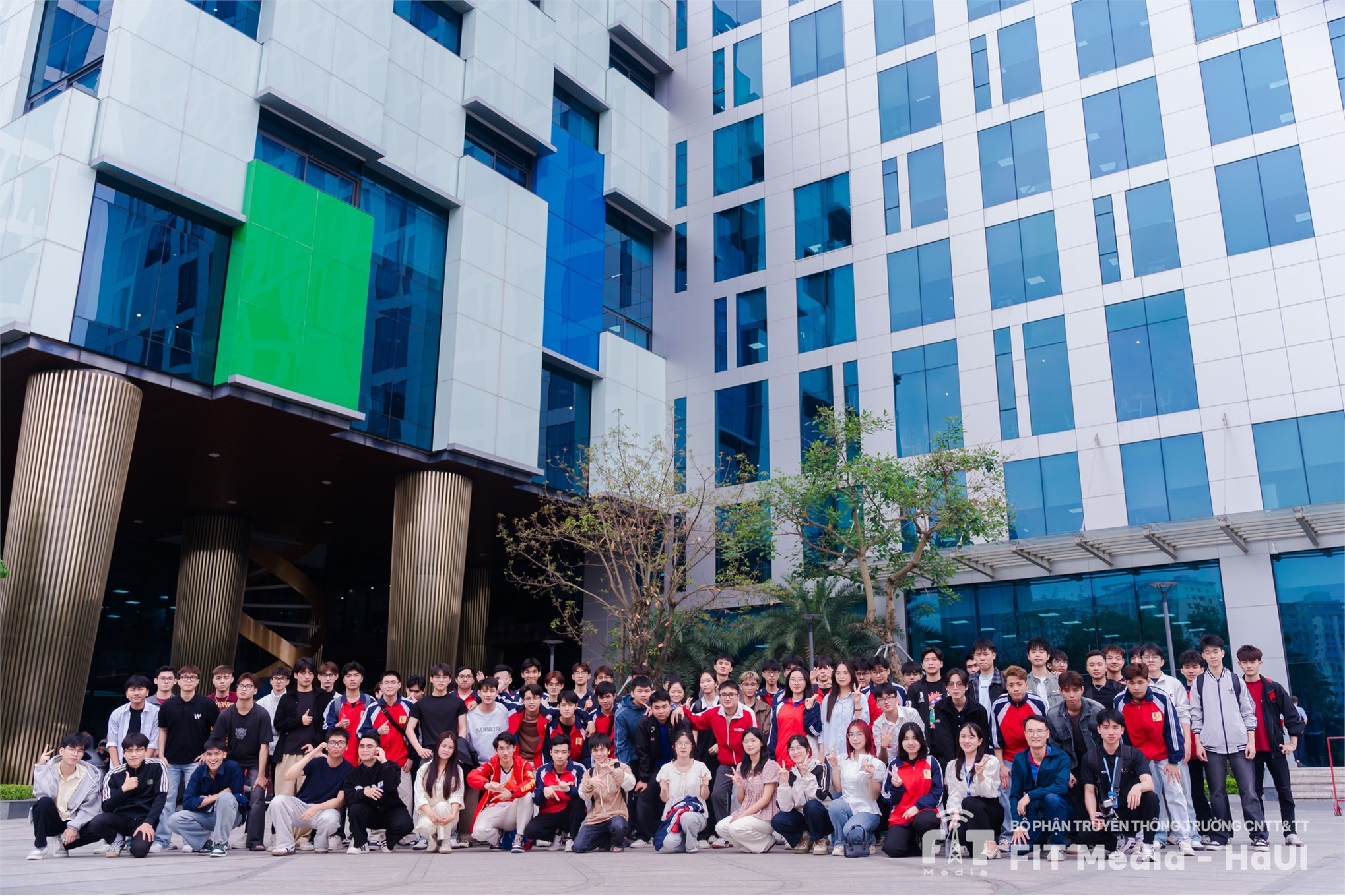 Tour doanh nghiệp tại FPT Telecom – Hành trình trải nghiệm & định hướng nghề nghiệp