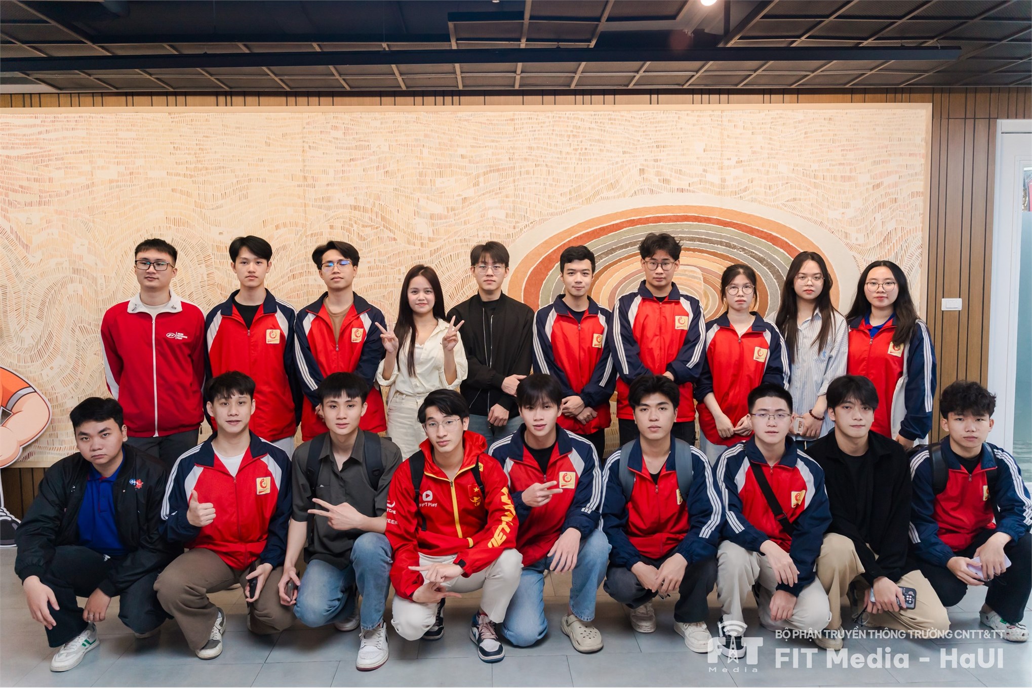 Tour doanh nghiệp tại FPT Telecom – Hành trình trải nghiệm & định hướng nghề nghiệp